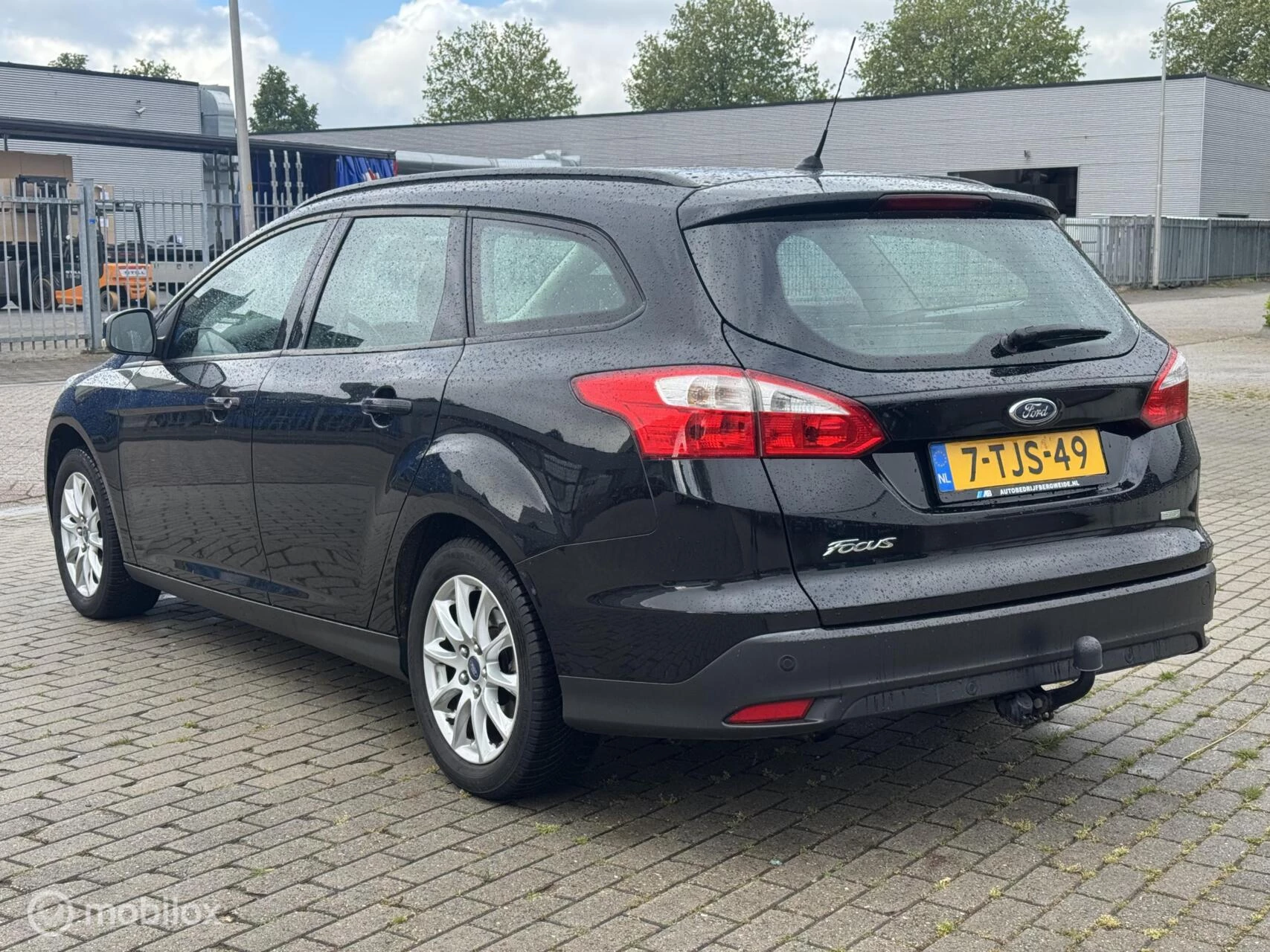 Hoofdafbeelding Ford Focus
