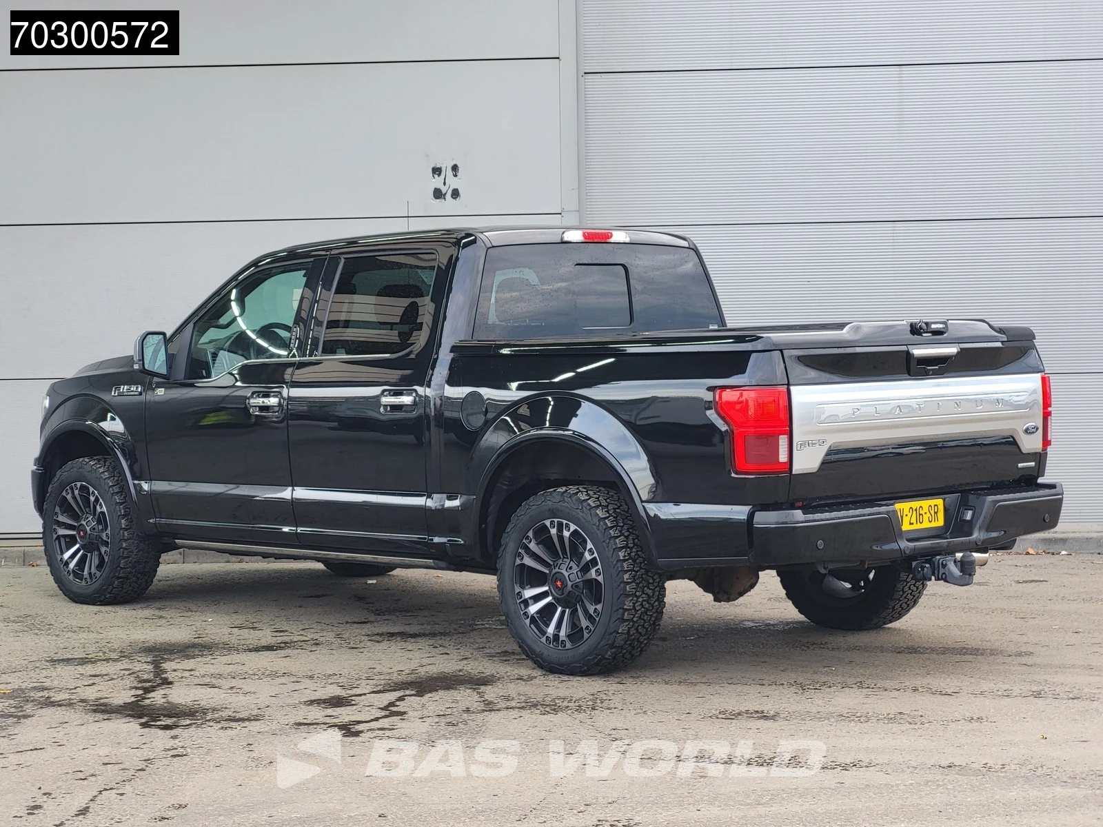 Hoofdafbeelding Ford F-150