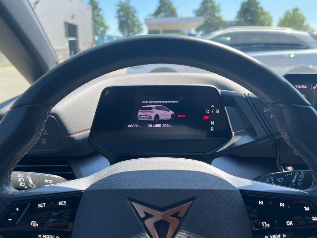 Hoofdafbeelding CUPRA Born