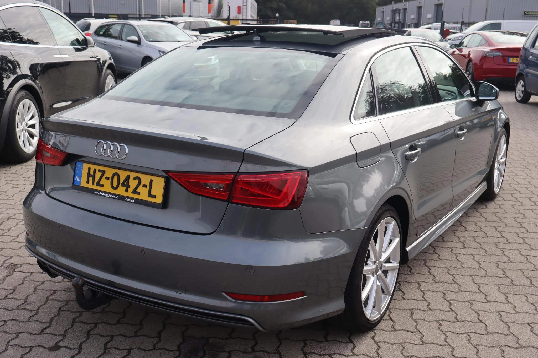 Hoofdafbeelding Audi A3