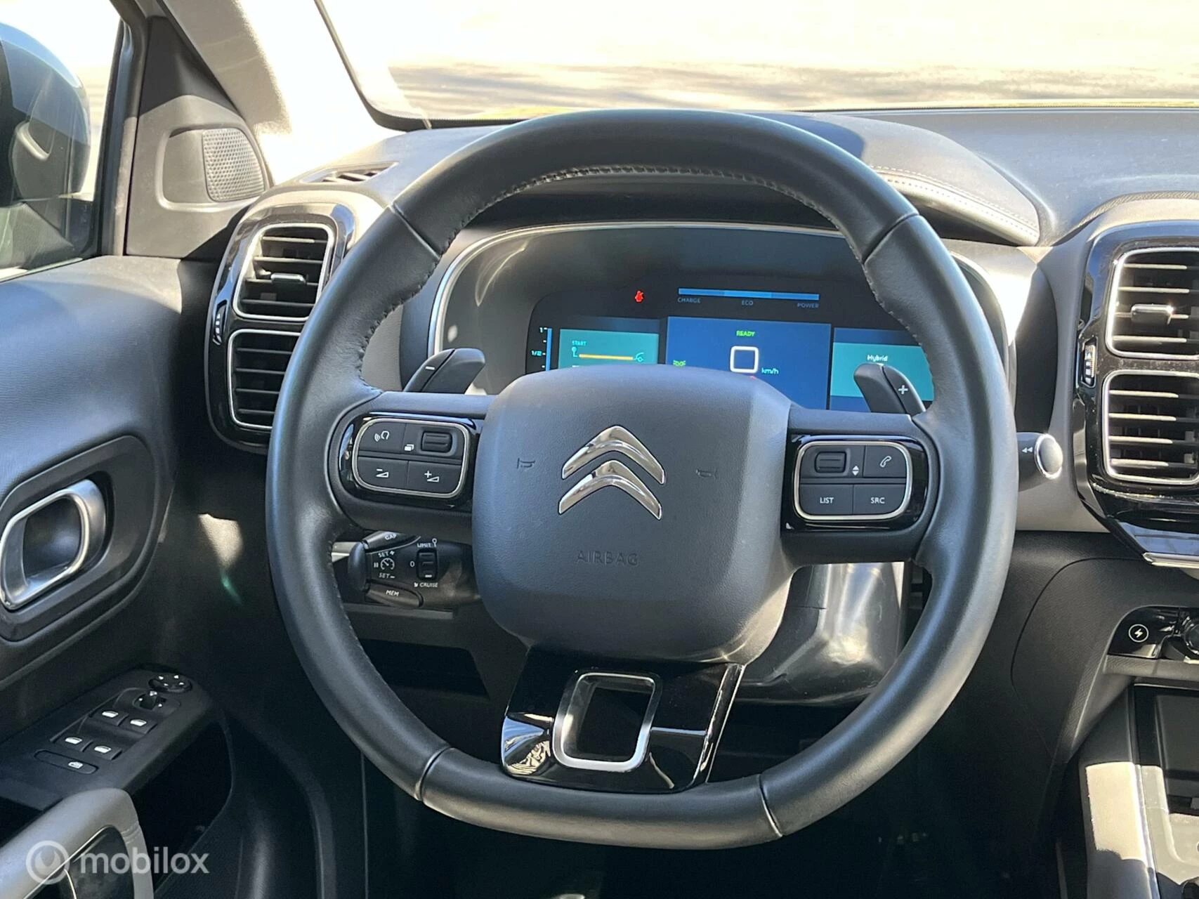 Hoofdafbeelding Citroën C5 Aircross
