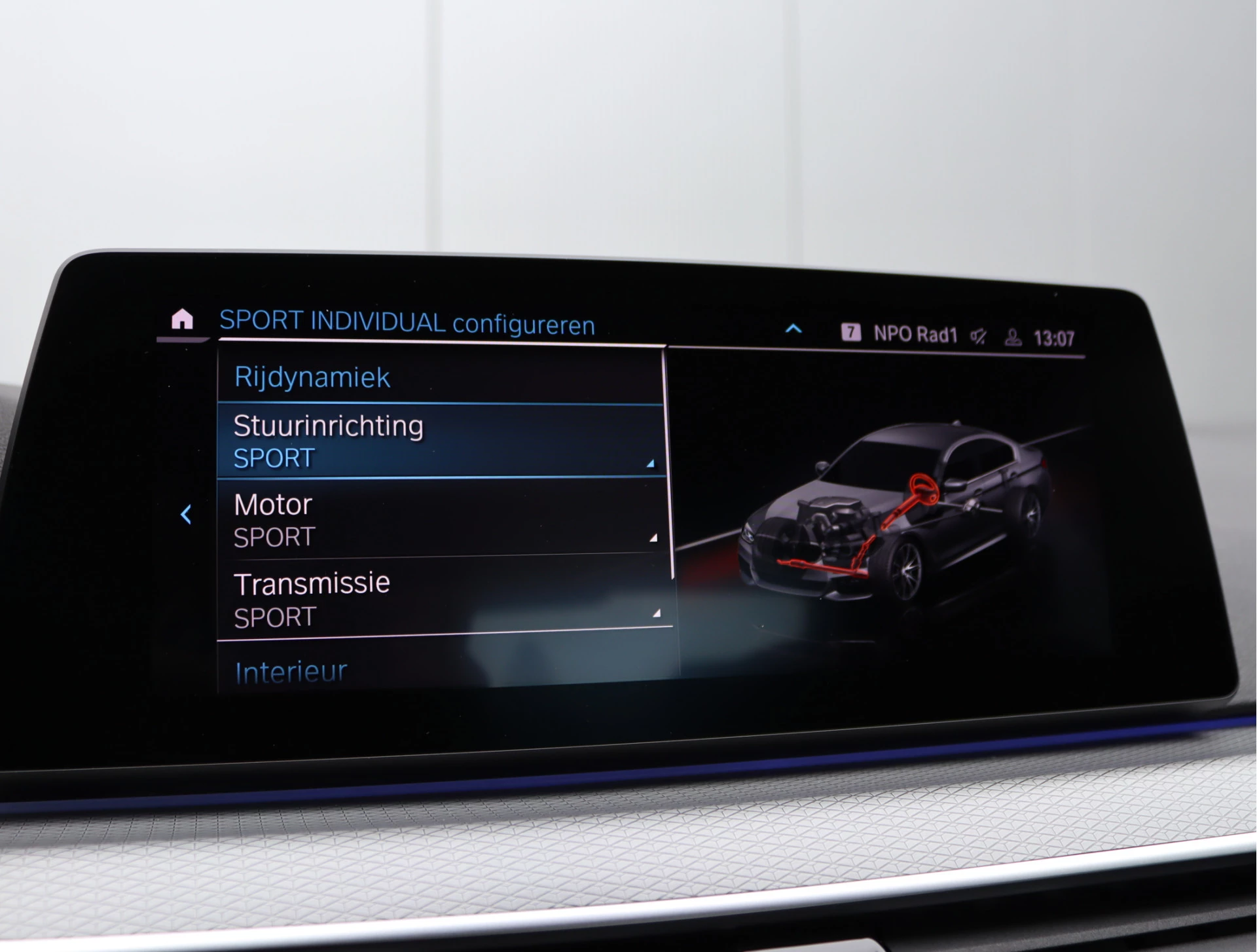 Hoofdafbeelding BMW 5 Serie