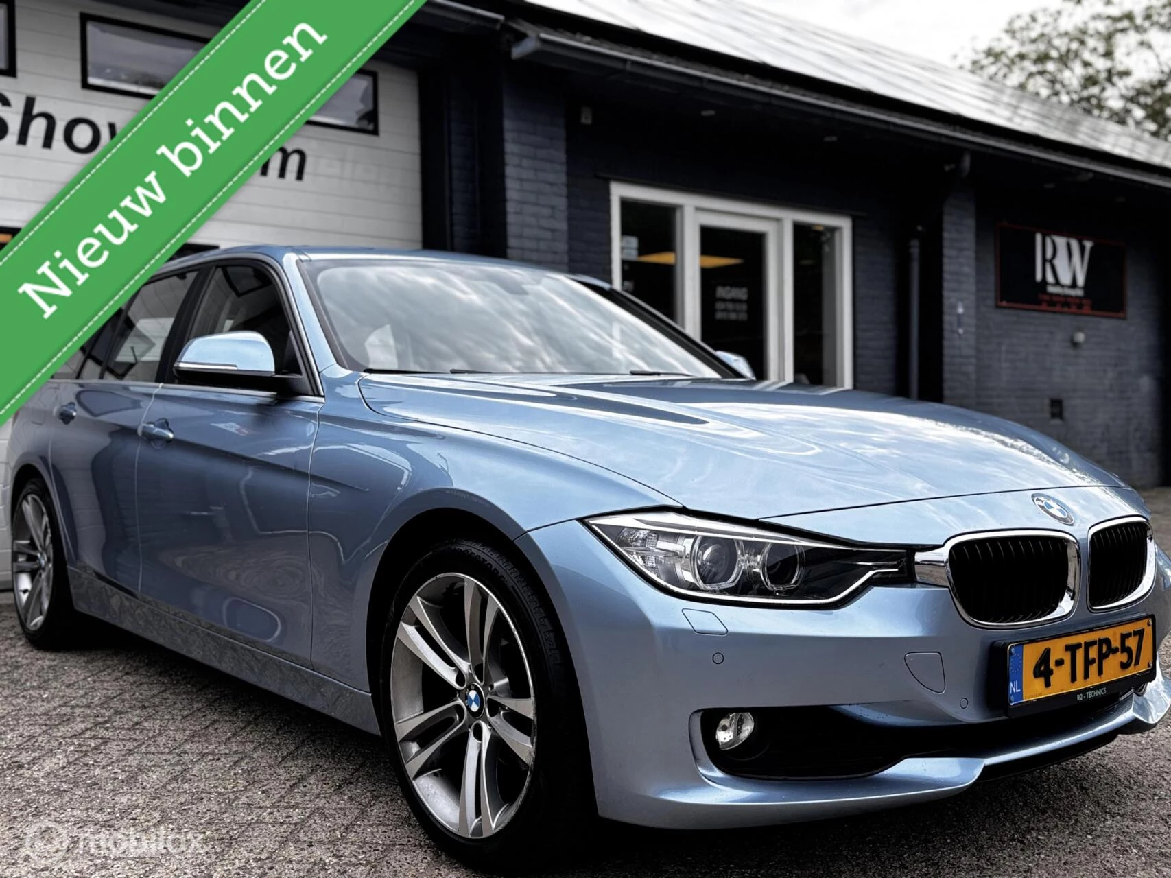 Hoofdafbeelding BMW 3 Serie