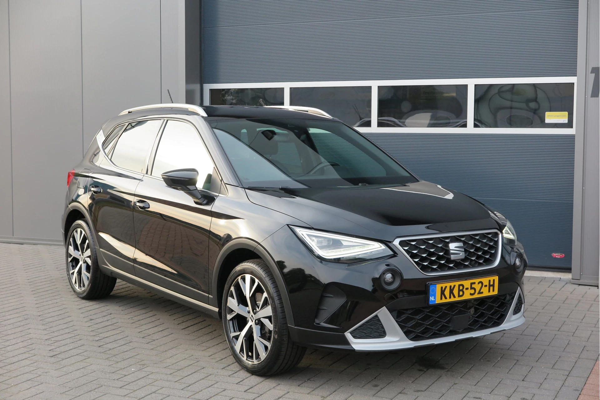 Hoofdafbeelding SEAT Arona
