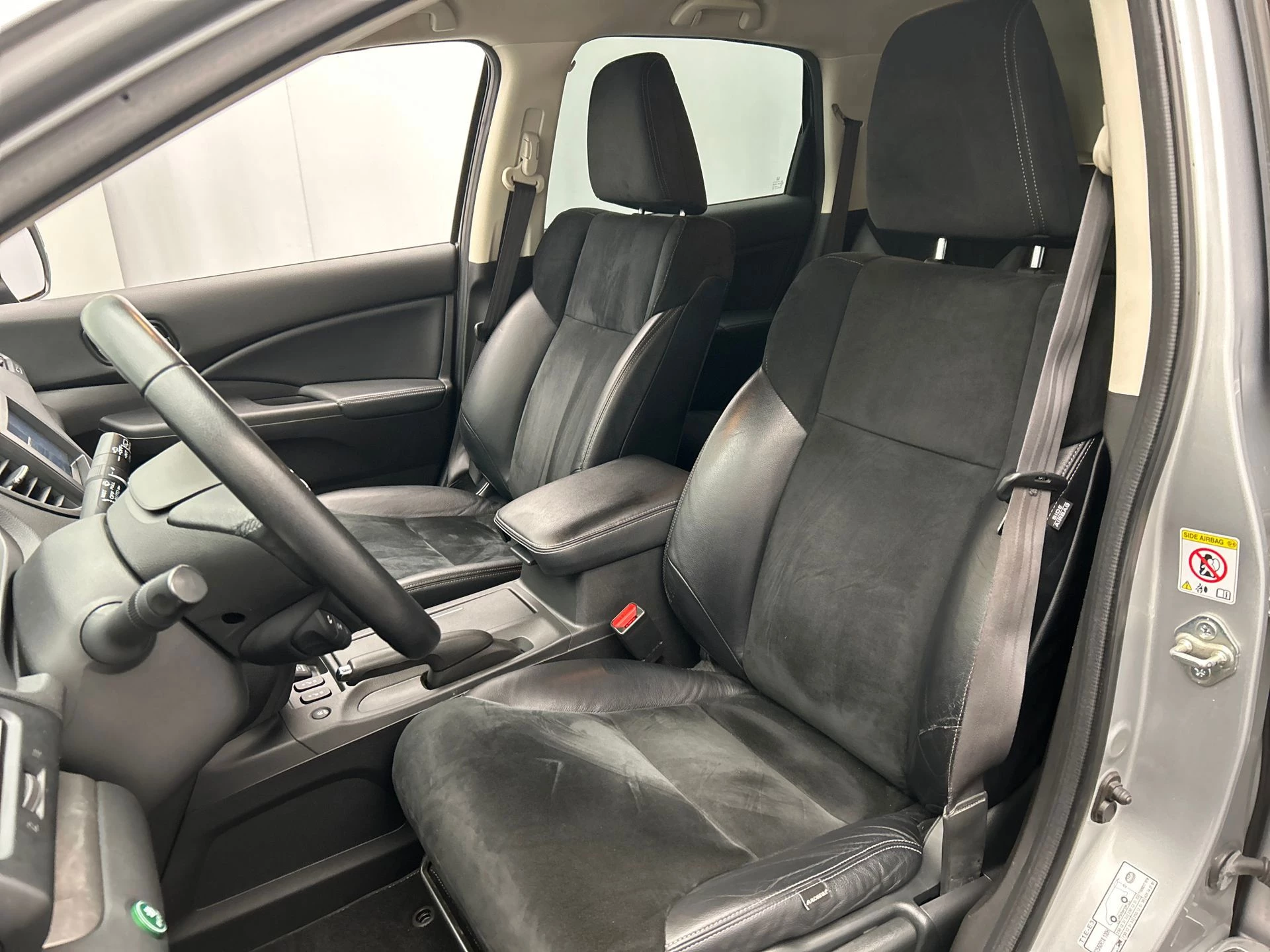 Hoofdafbeelding Honda CR-V