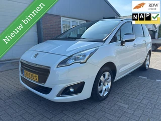 Peugeot 5008 1.2 PureTech Style /7P/lage km/cruise/sensoren