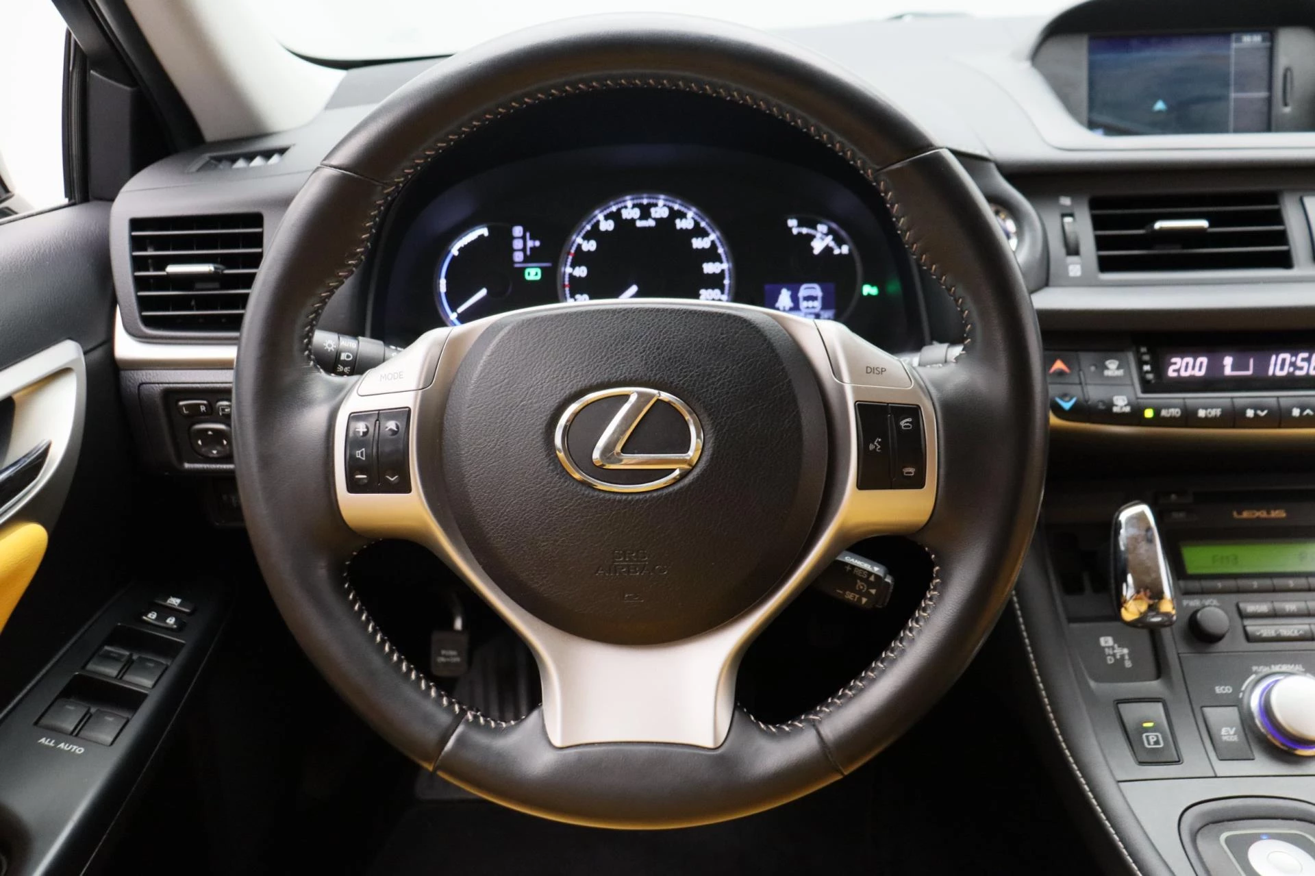 Hoofdafbeelding Lexus CT