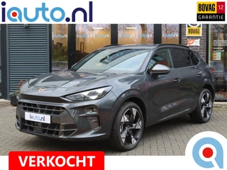 CUPRA Terramar 1.5 TSI e-Hybrid Advanced Matrix LED/Keyless/Camera/Sfeer/ACC/20"/Trekhaak wegkl.