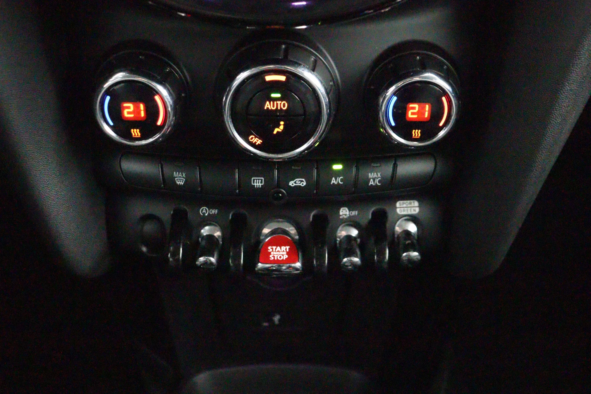 Hoofdafbeelding MINI Cooper