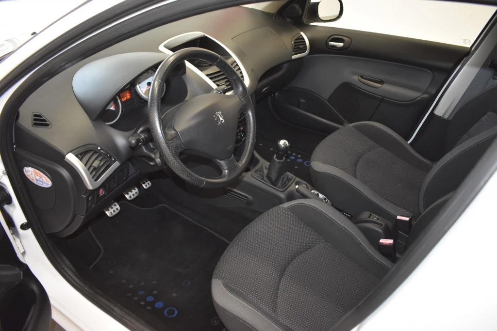 Hoofdafbeelding Peugeot 206