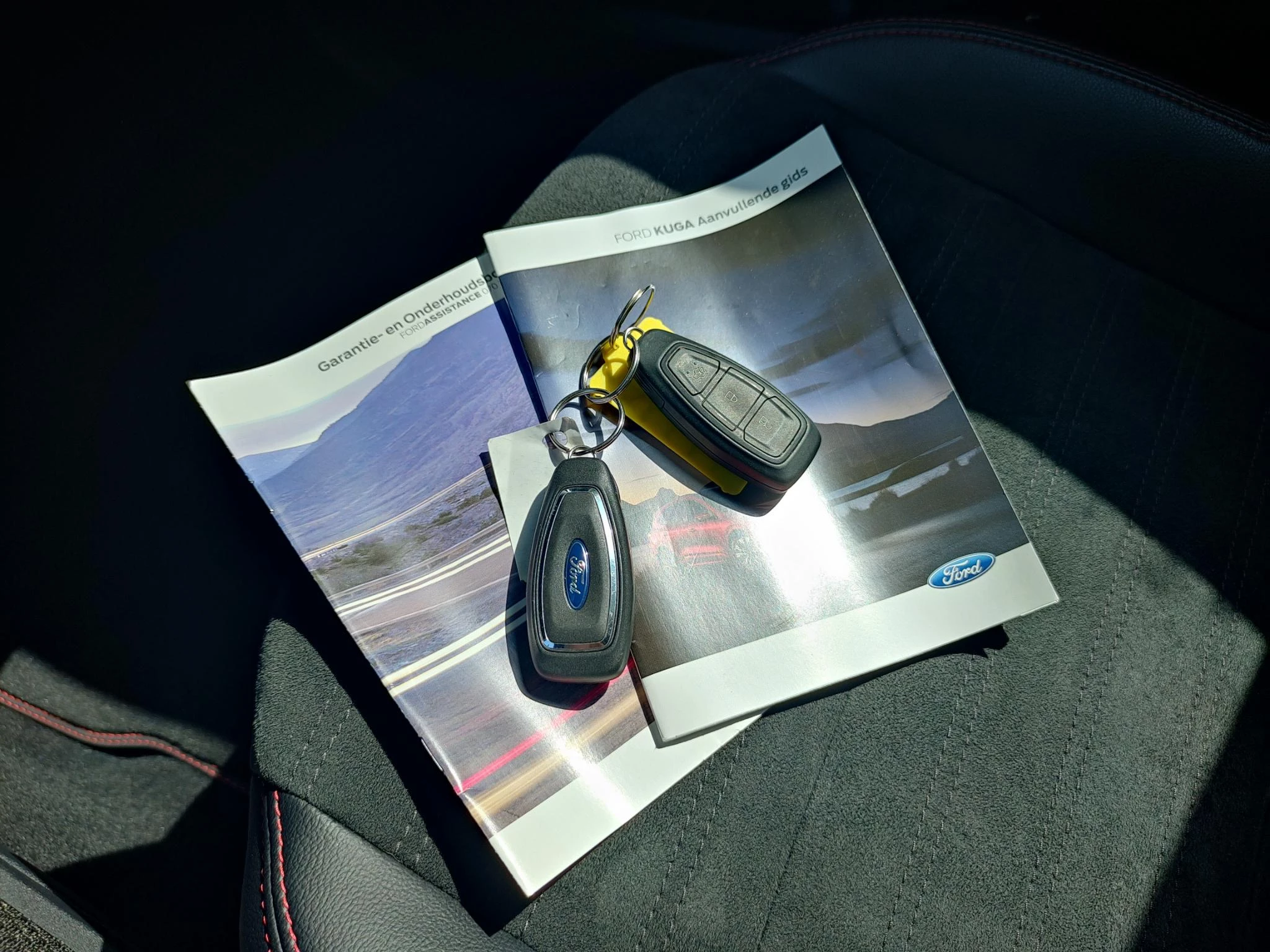 Hoofdafbeelding Ford Kuga
