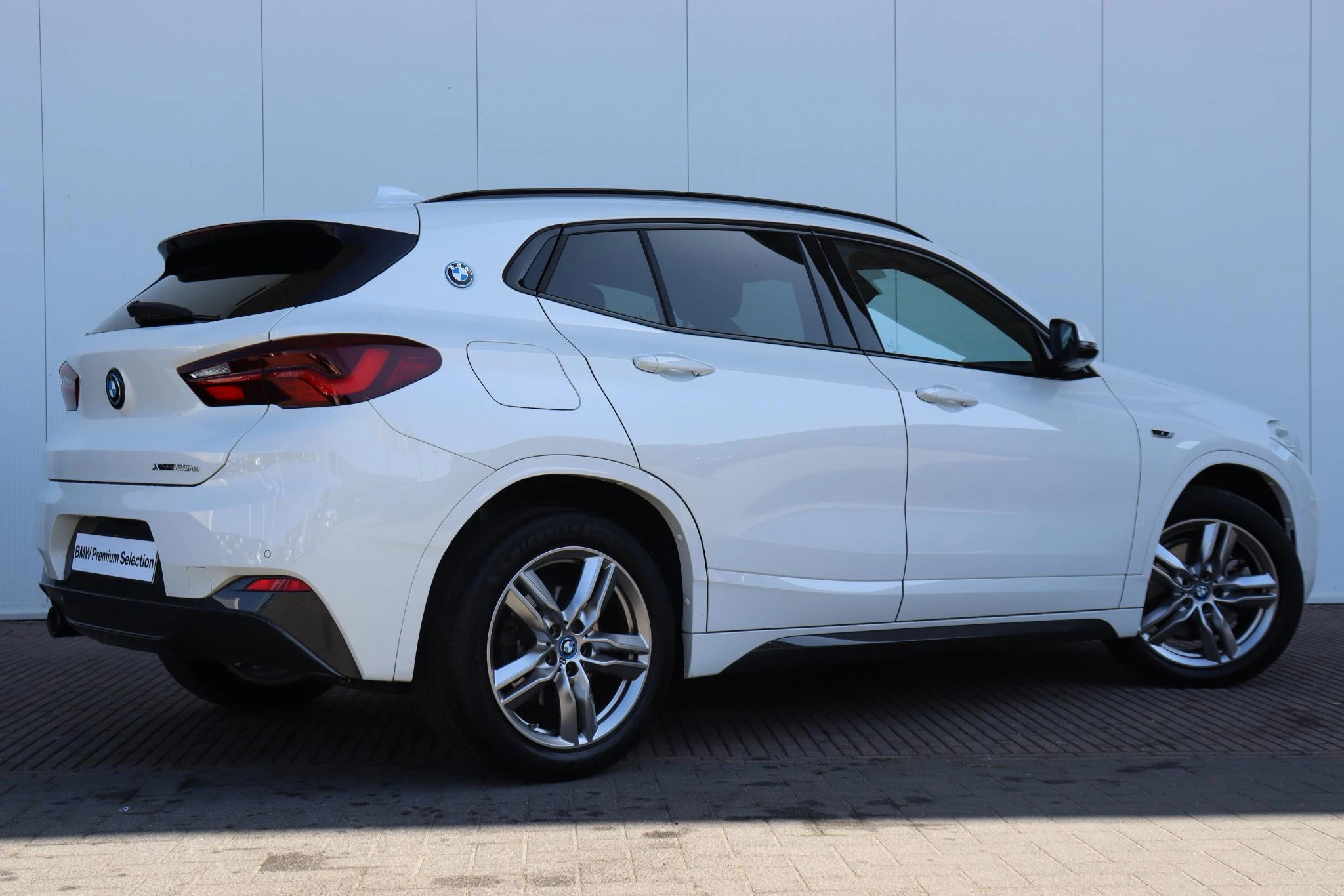 Hoofdafbeelding BMW X2