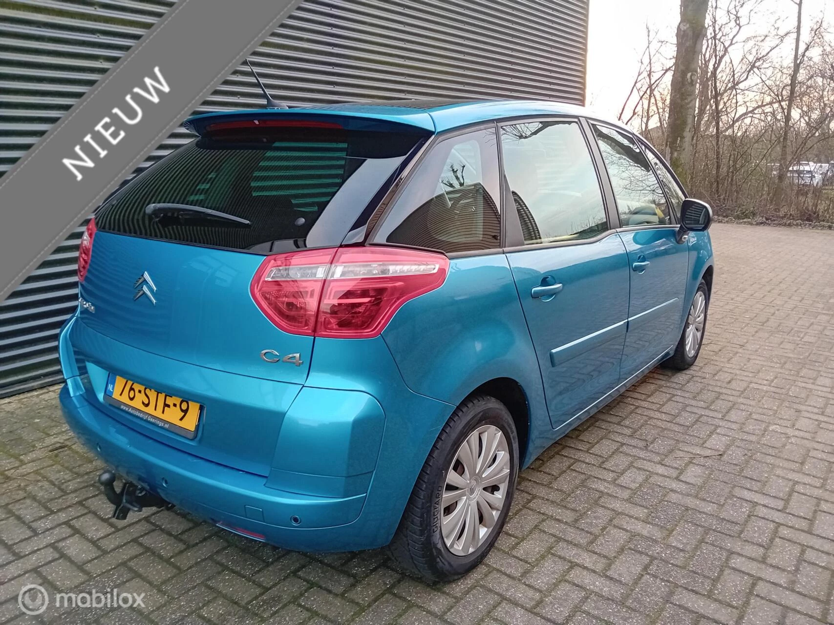 Hoofdafbeelding Citroën C4 Picasso