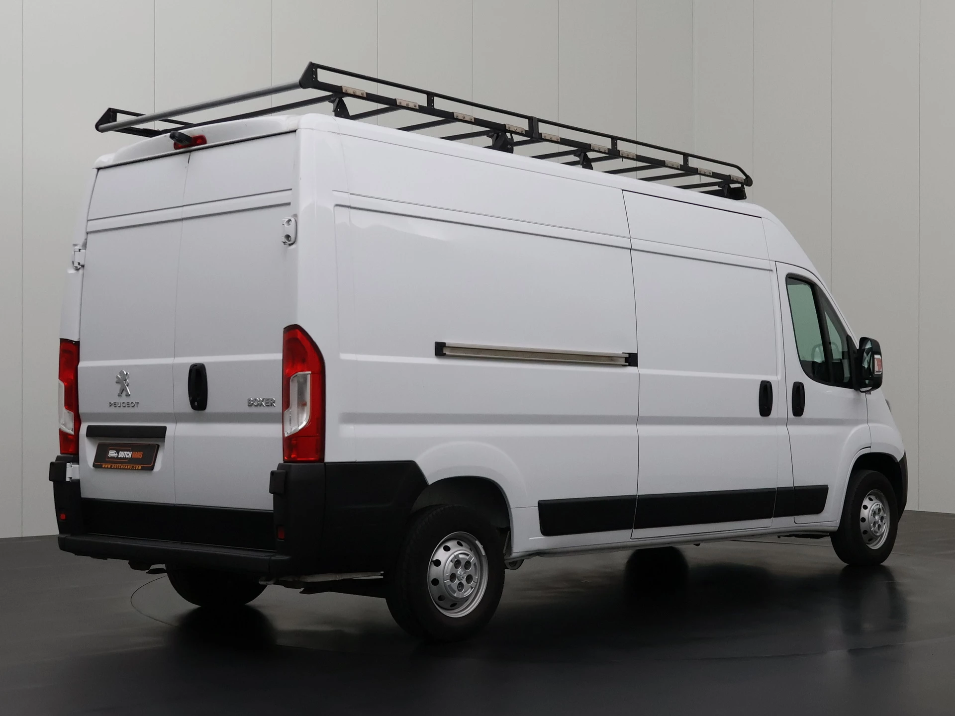 Hoofdafbeelding Peugeot Boxer