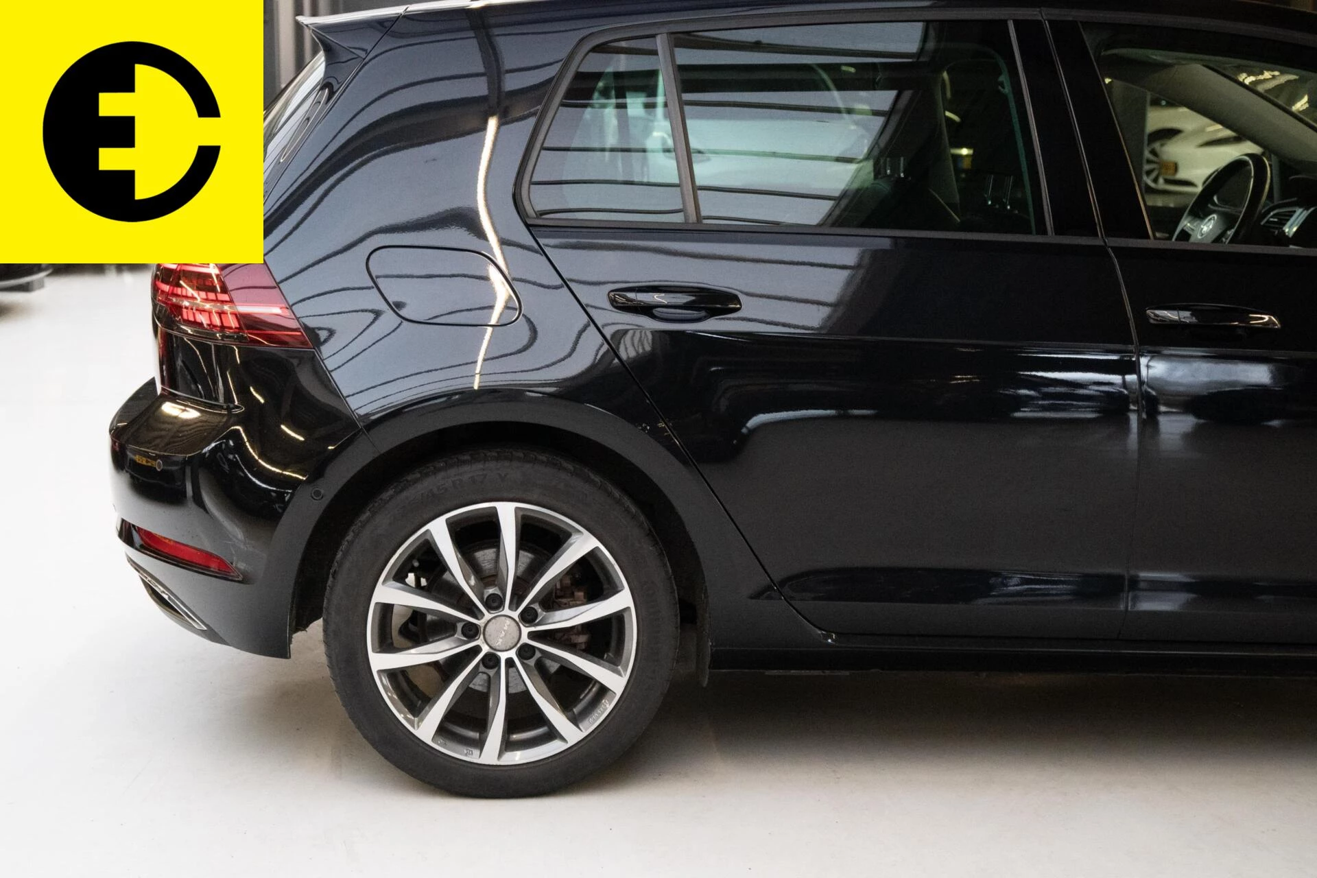 Hoofdafbeelding Volkswagen e-Golf