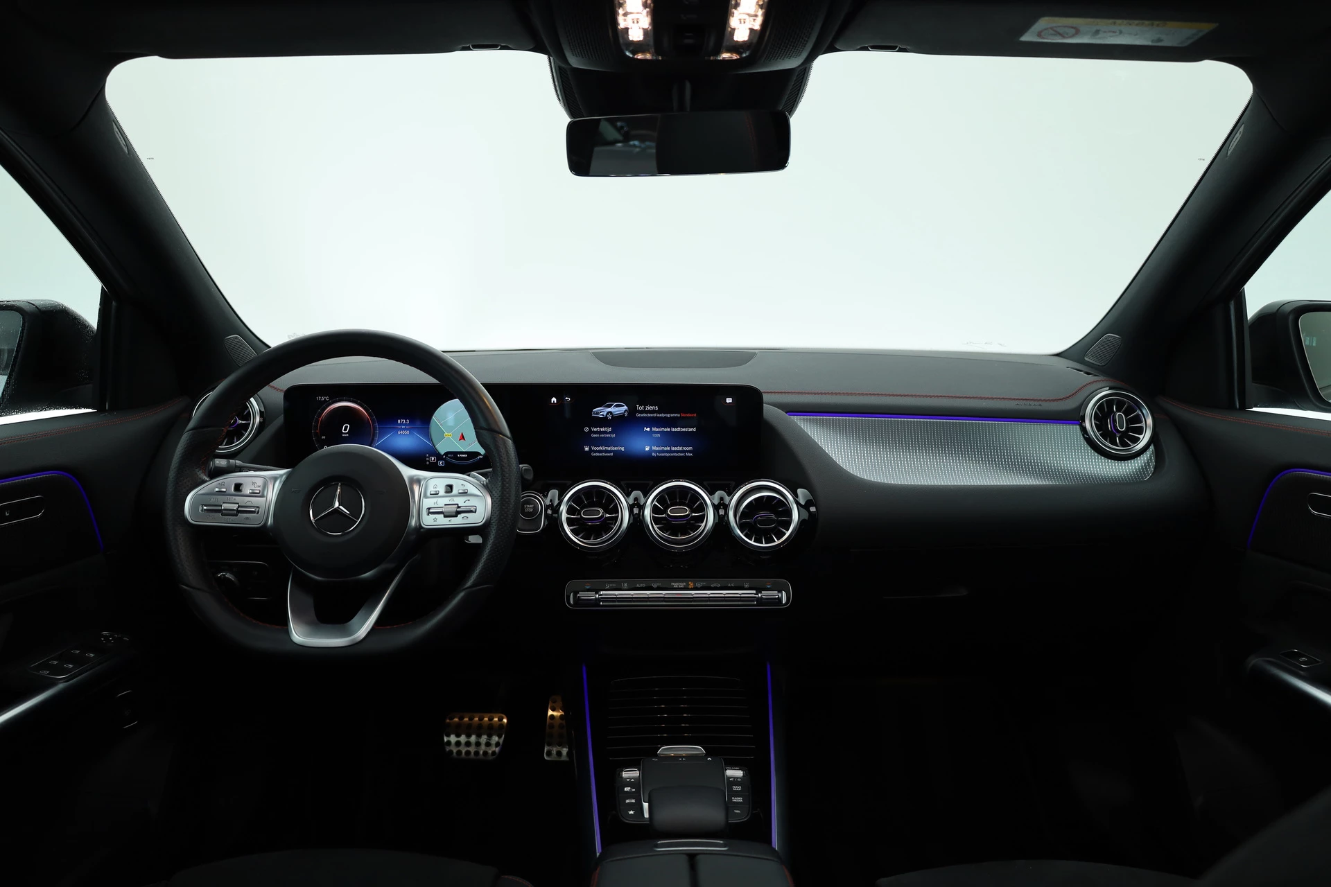 Hoofdafbeelding Mercedes-Benz EQA