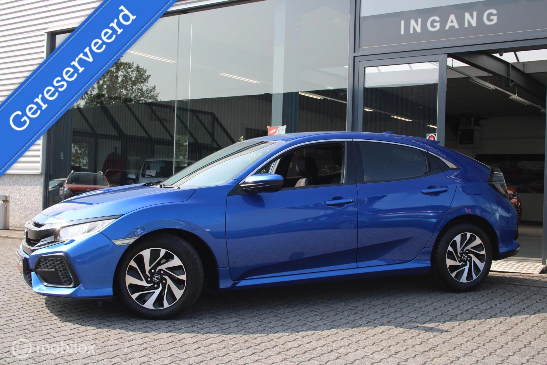 Hoofdafbeelding Honda Civic