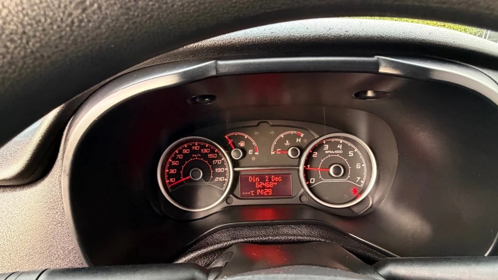 Hoofdafbeelding Fiat Doblò