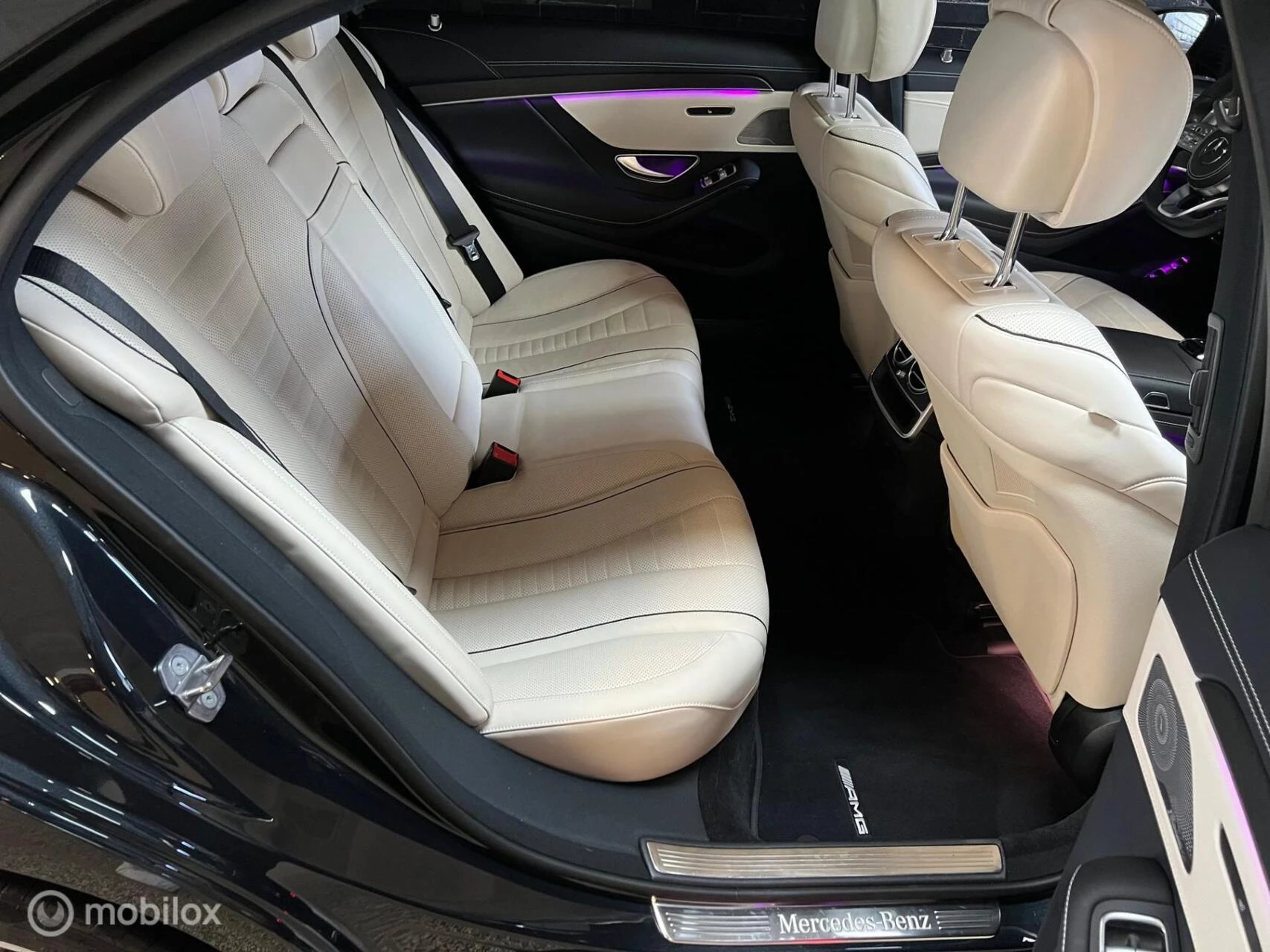 Hoofdafbeelding Mercedes-Benz S-Klasse