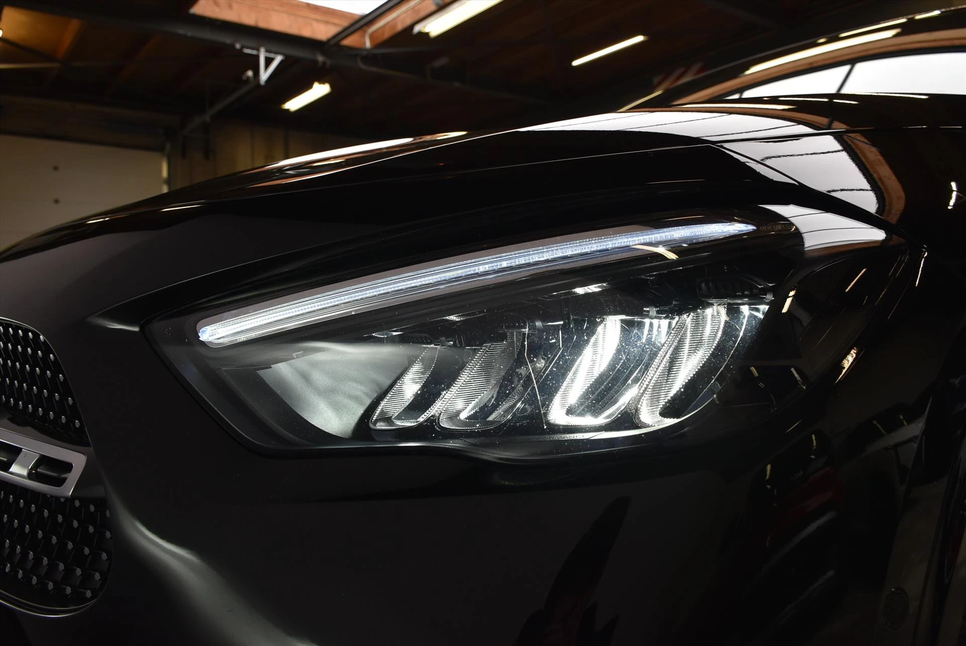 Hoofdafbeelding Mercedes-Benz GLA
