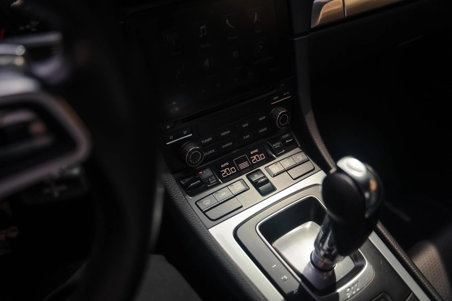 Hoofdafbeelding Porsche 911