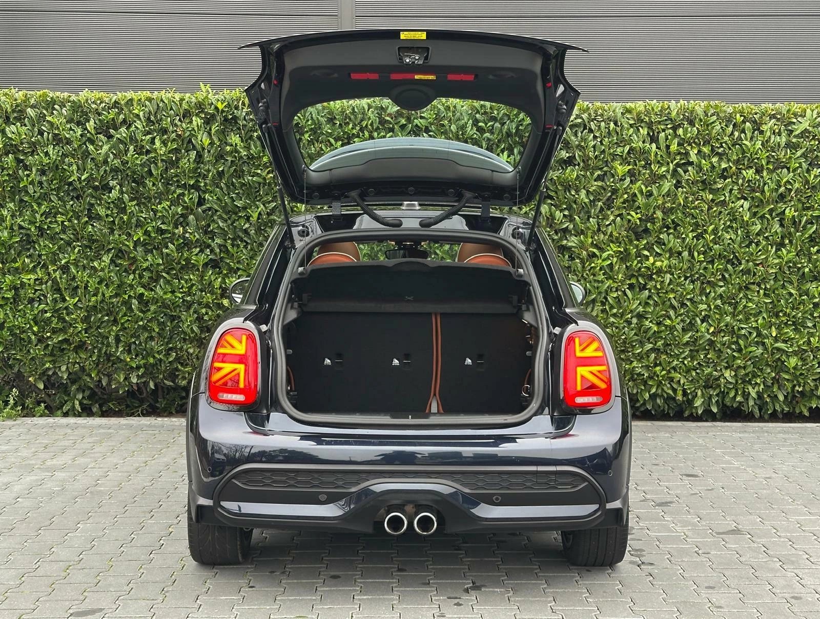 Hoofdafbeelding MINI Cooper S