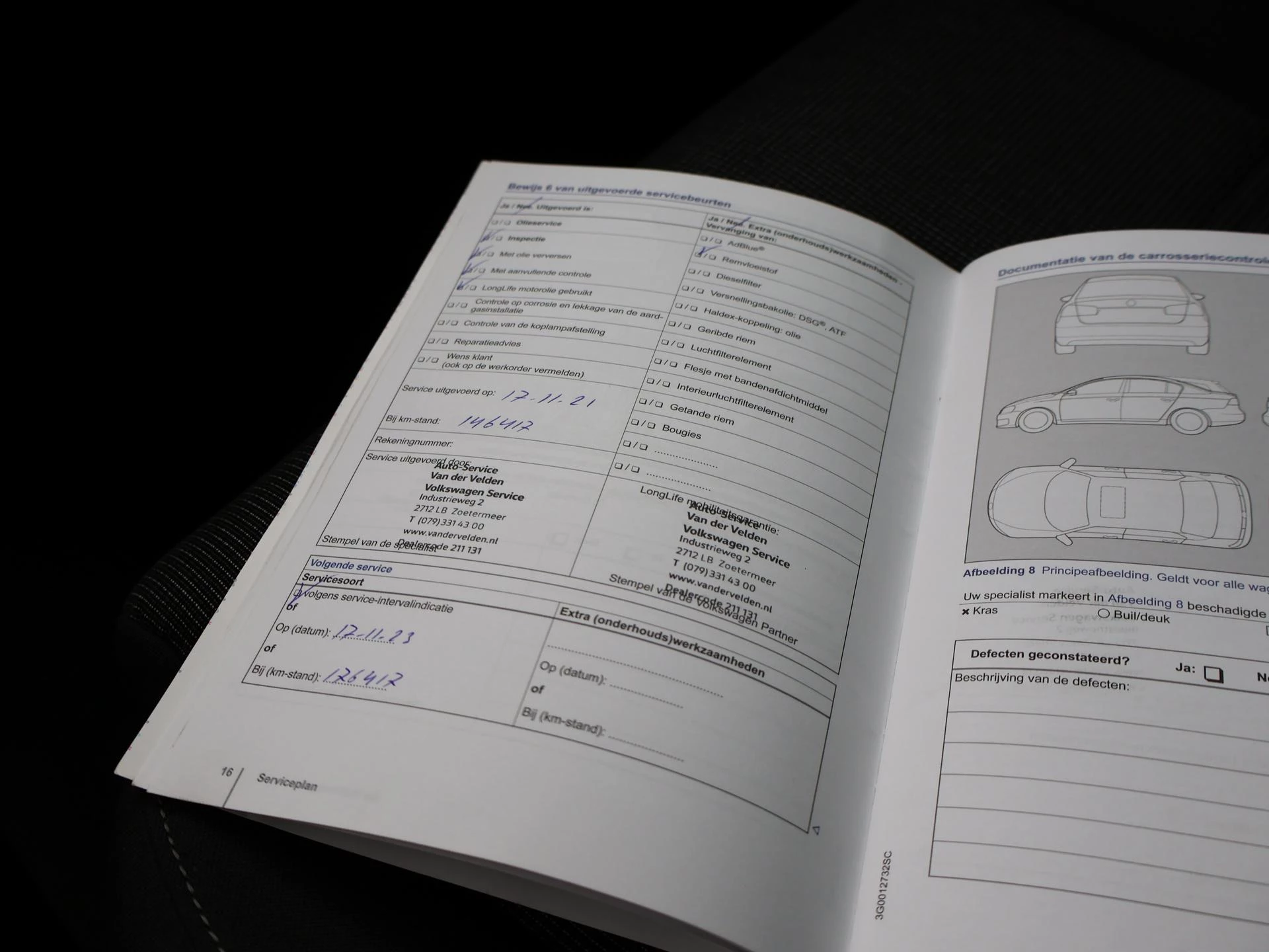 Hoofdafbeelding Volkswagen Passat