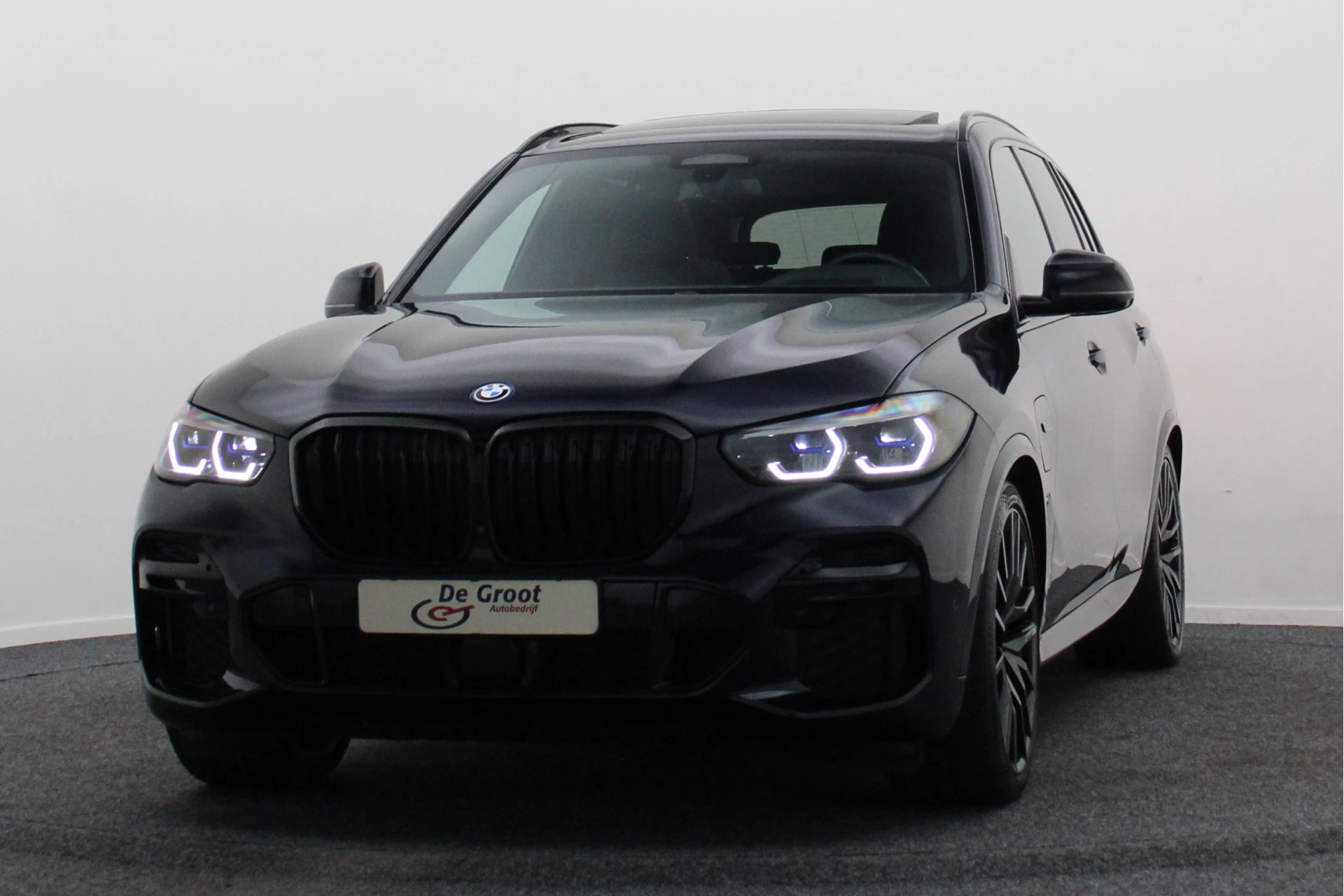 Hoofdafbeelding BMW X5