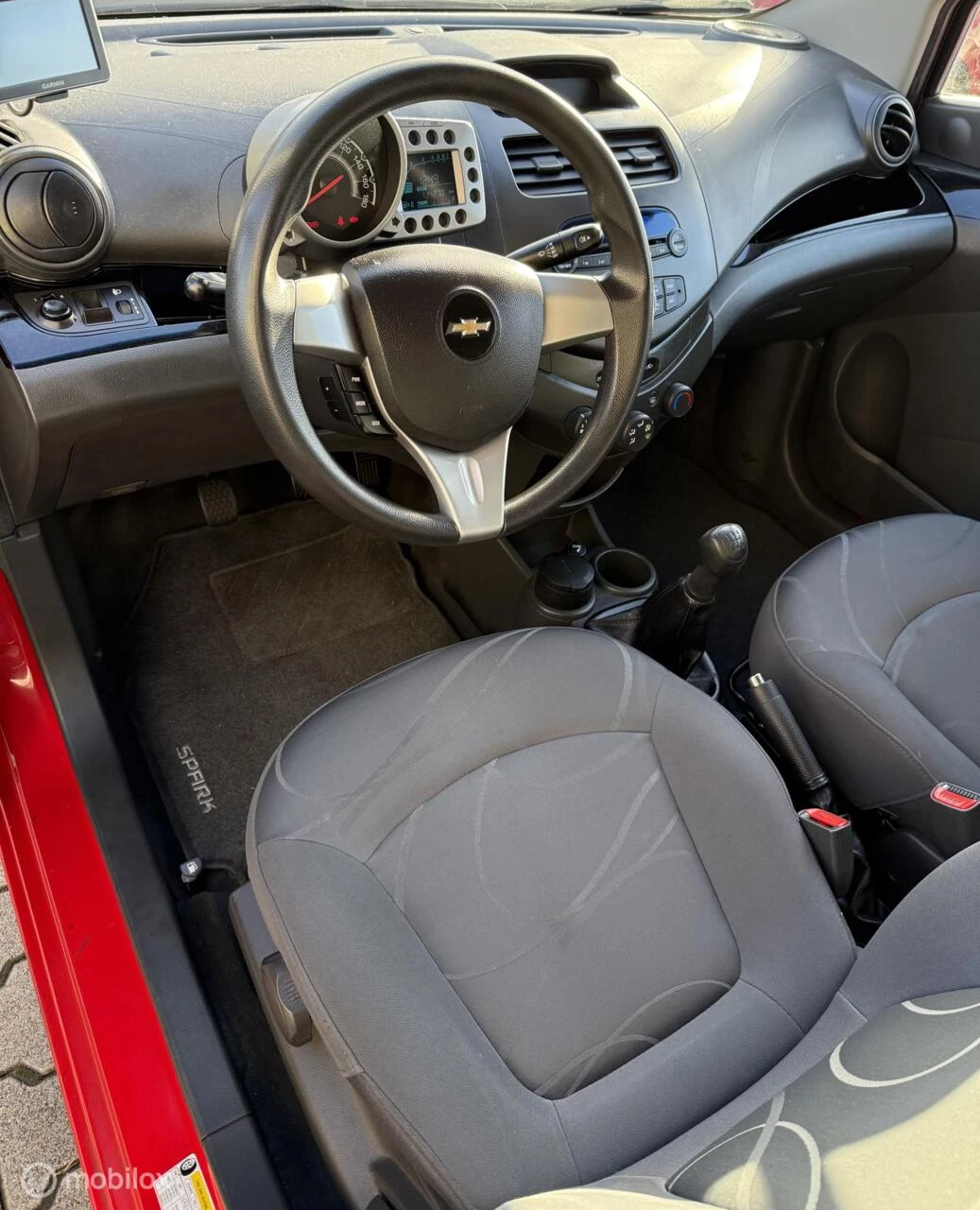 Hoofdafbeelding Chevrolet Spark