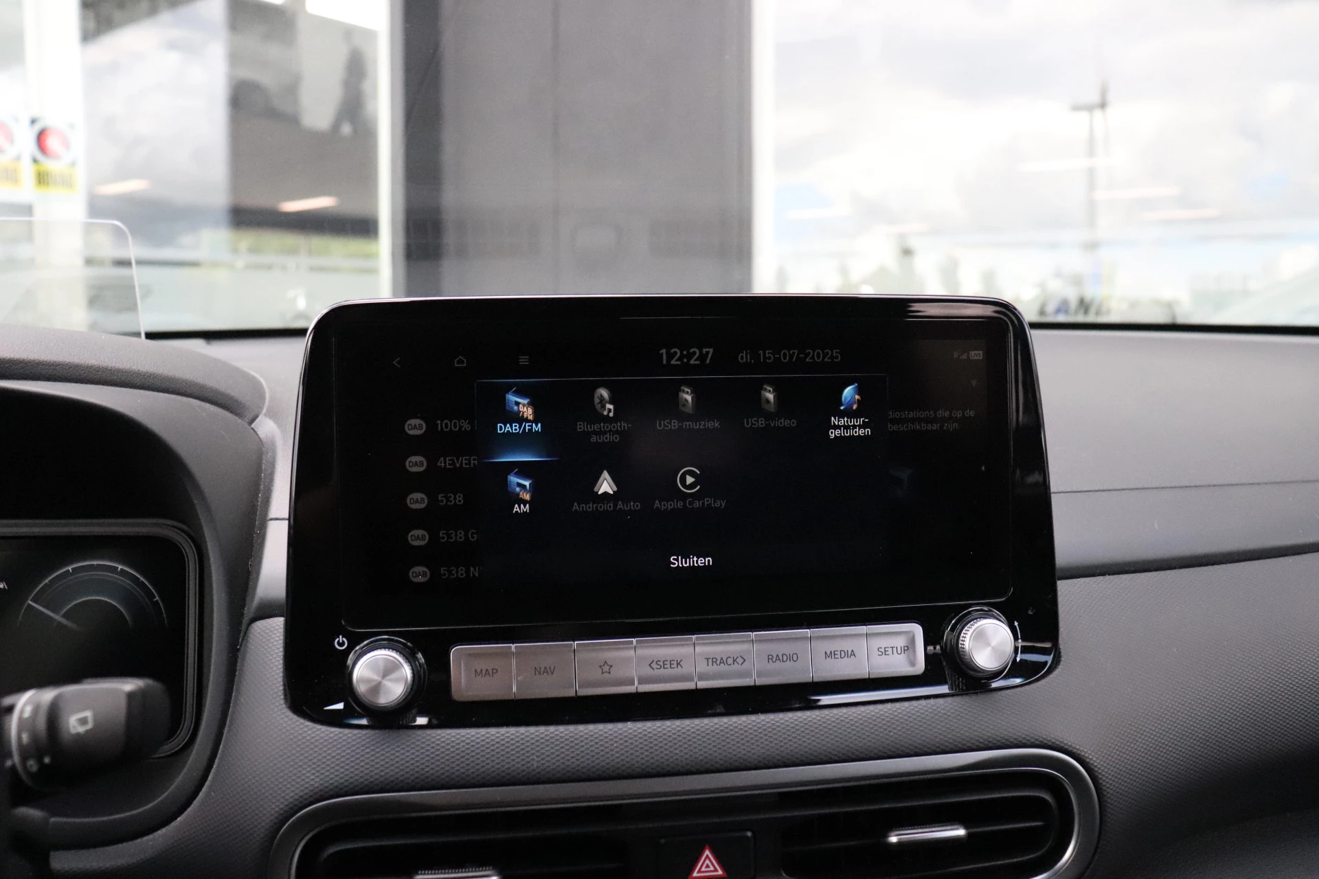 Hoofdafbeelding Hyundai Kona