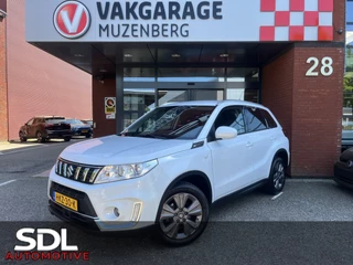 Hoofdafbeelding Suzuki Vitara Suzuki Vitara 1.0 Boosterjet AllGrip Select // NAVI + CARPLAY // CLIMA // CAMERA // ADAPTIV CRUISE