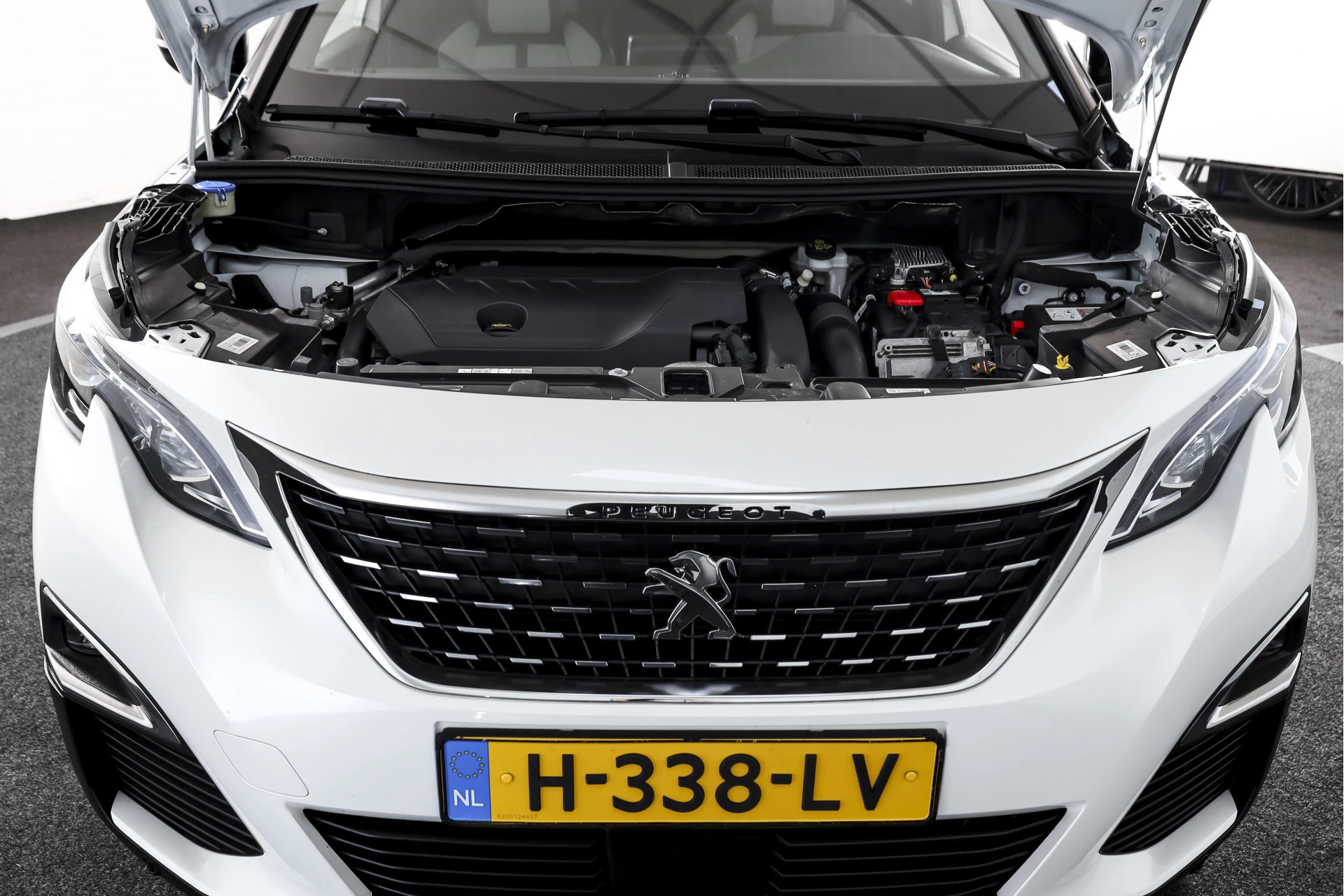 Hoofdafbeelding Peugeot 3008
