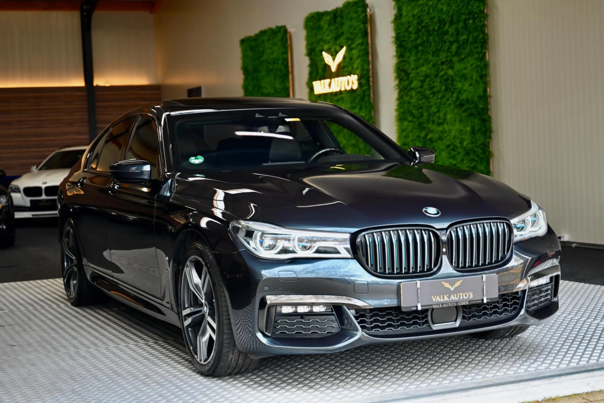 Hoofdafbeelding BMW 7 Serie