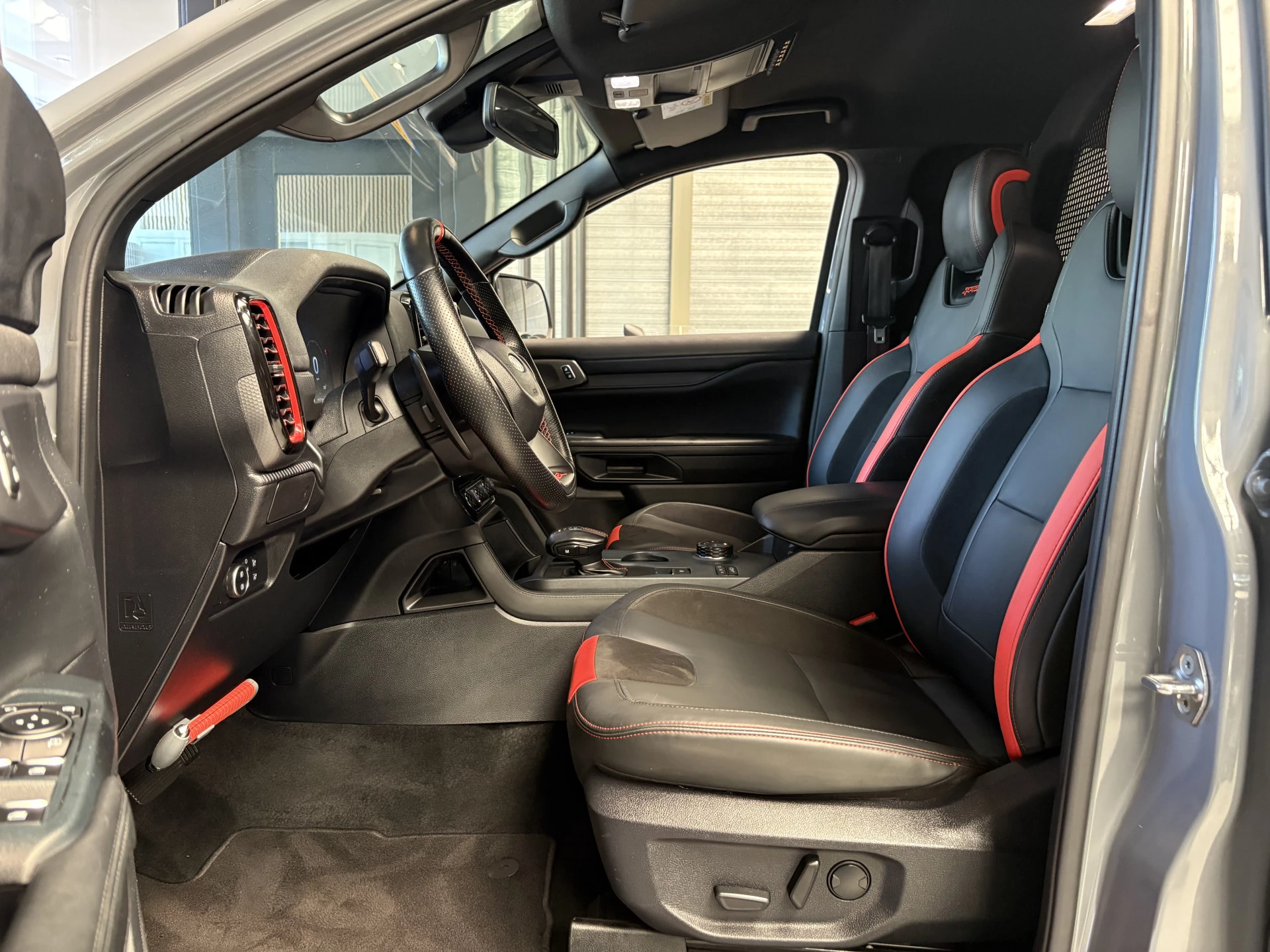 Hoofdafbeelding Ford Ranger
