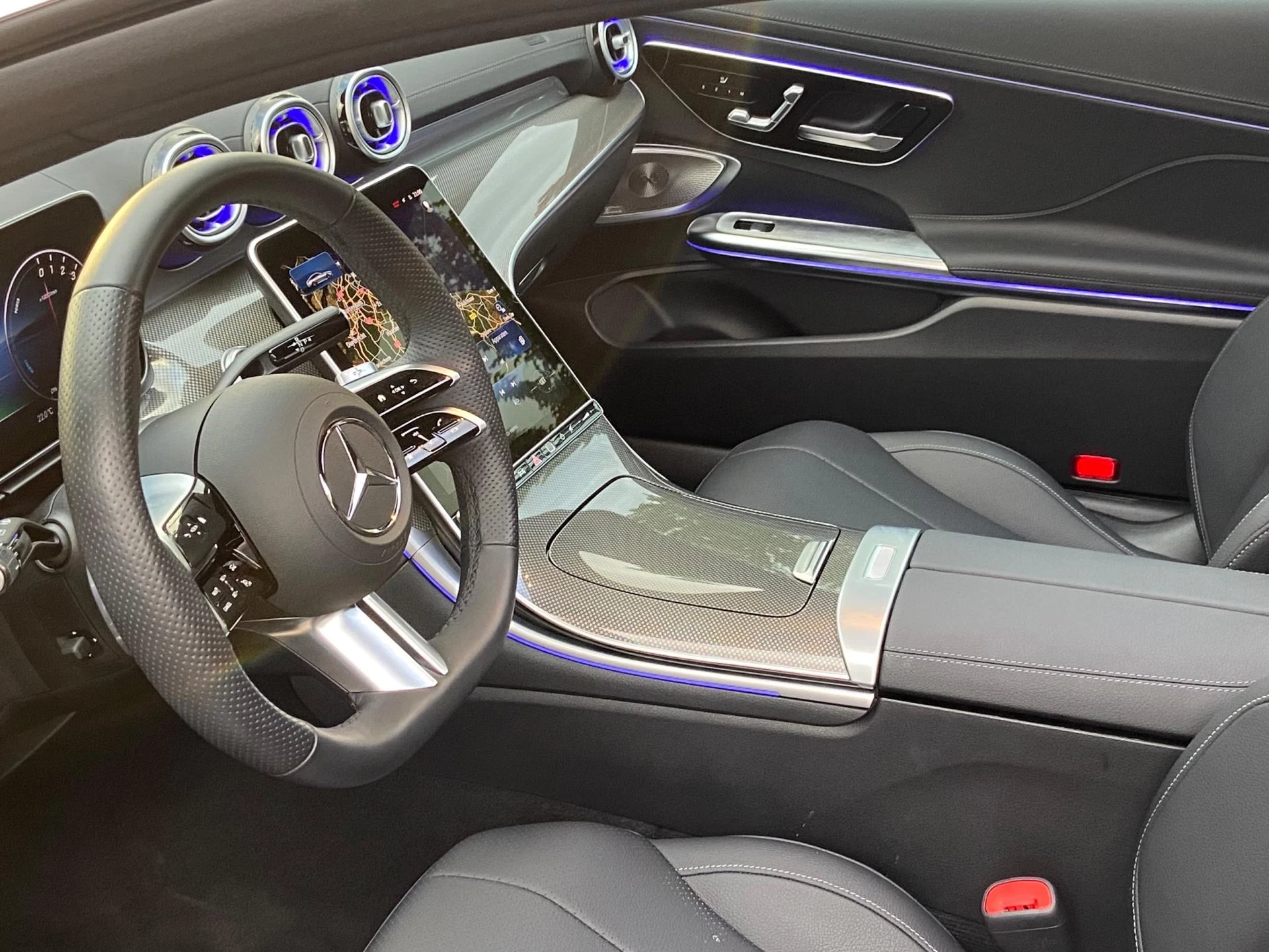 Hoofdafbeelding Mercedes-Benz CLE
