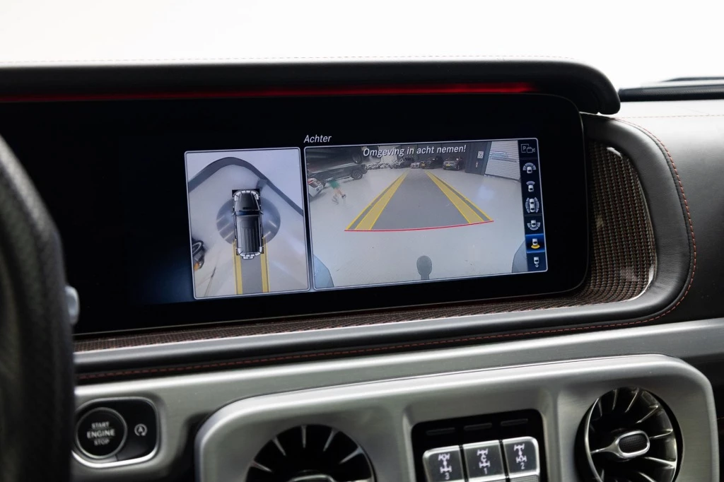 Hoofdafbeelding Mercedes-Benz G-Klasse