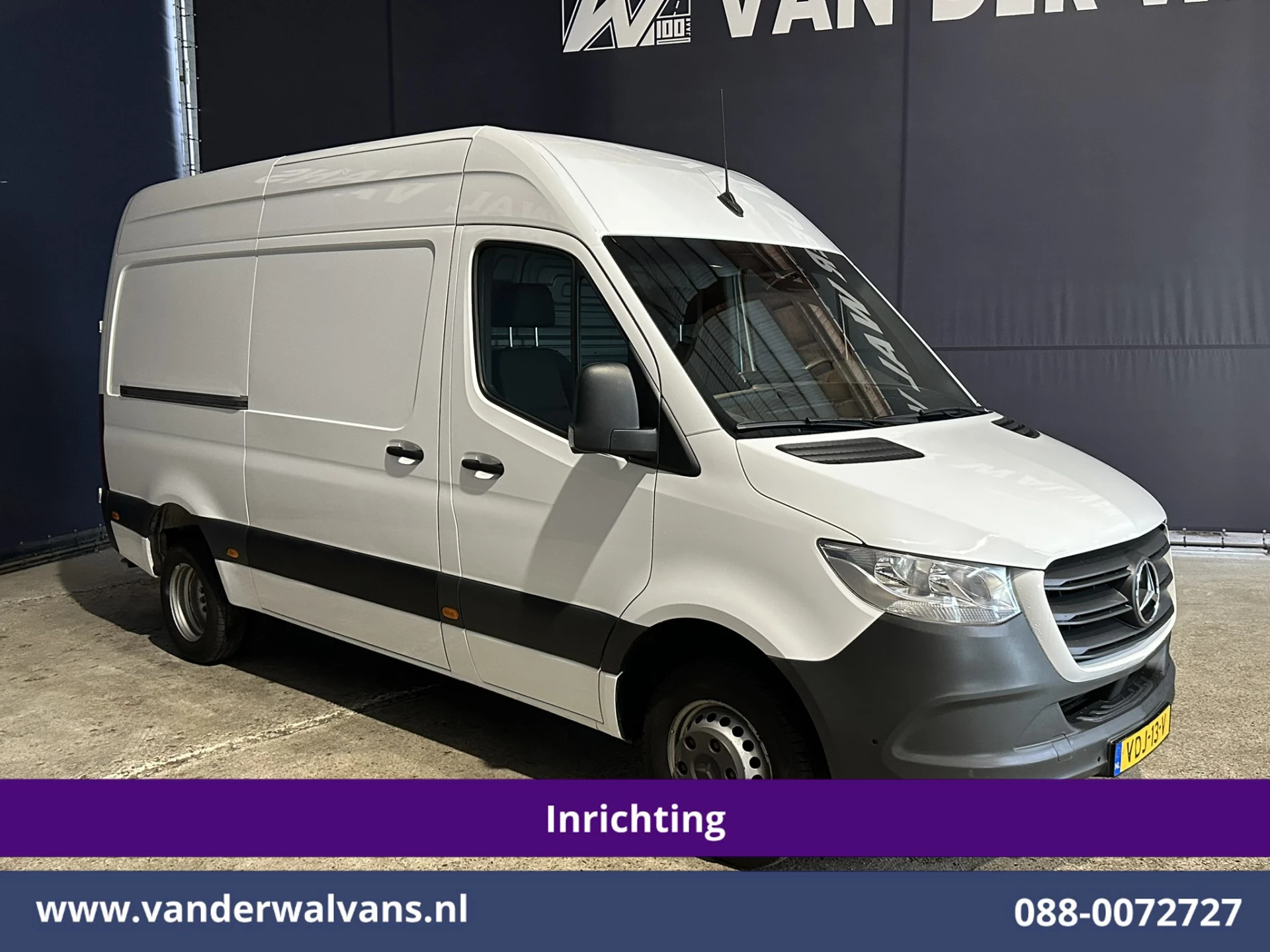 Hoofdafbeelding Mercedes-Benz Sprinter