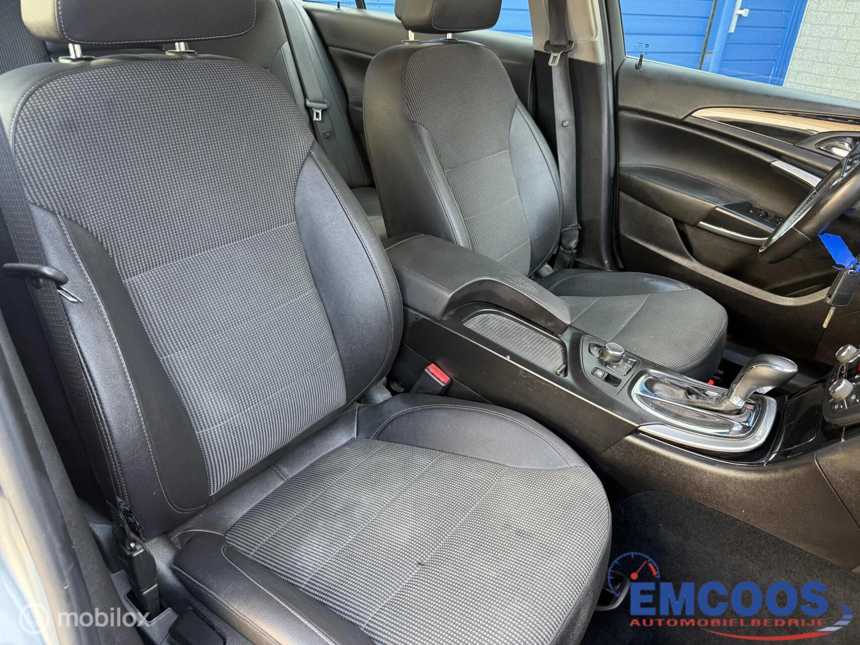 Hoofdafbeelding Opel Insignia