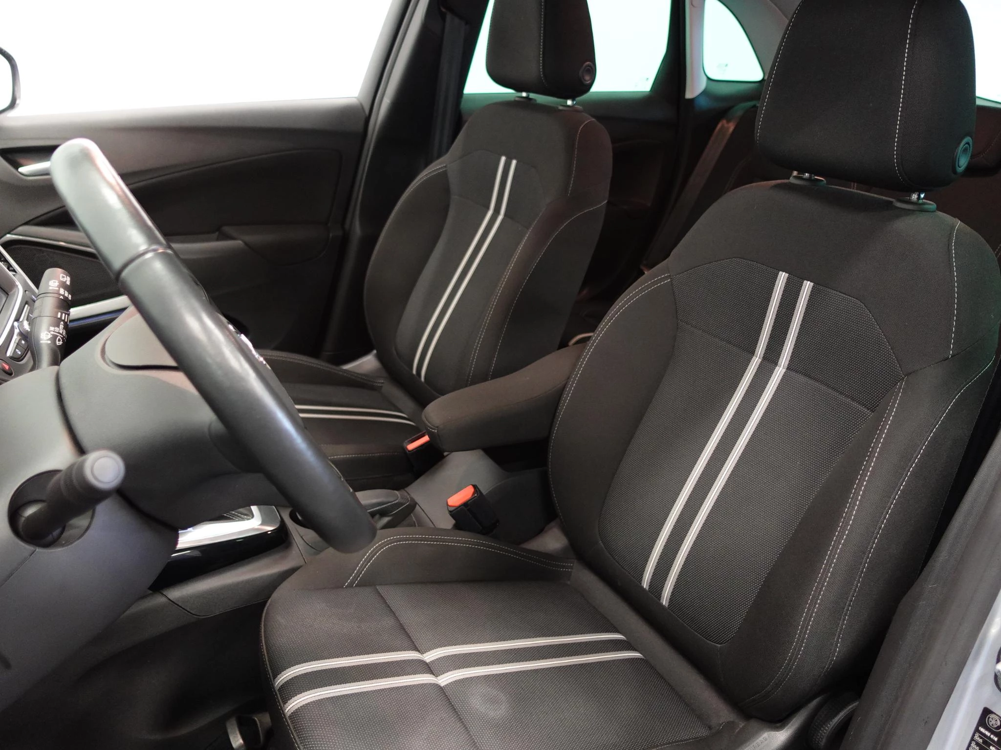 Hoofdafbeelding Opel Crossland