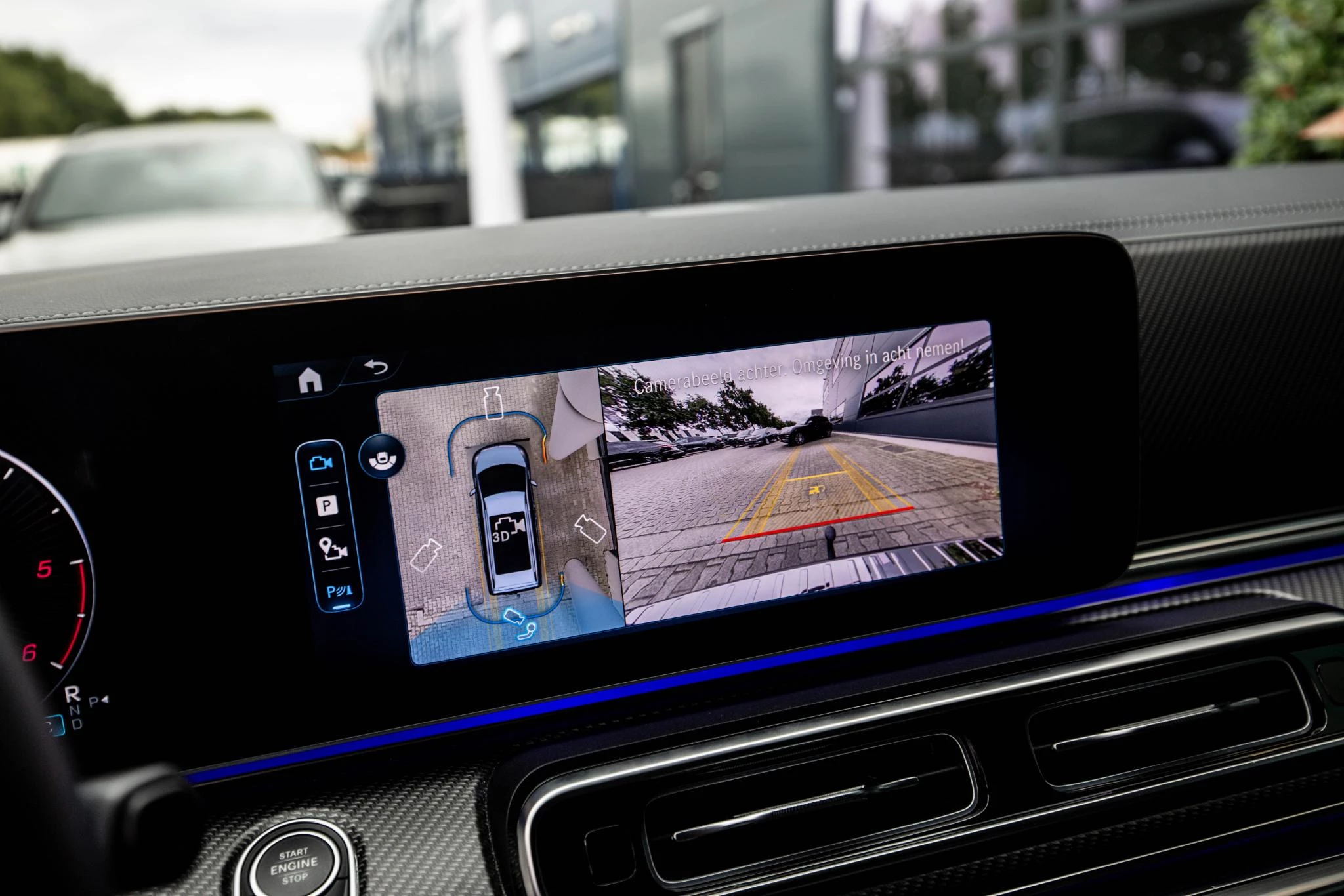 Hoofdafbeelding Mercedes-Benz V-Klasse