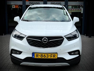 Hoofdafbeelding Opel Mokka X Opel MOKKA X 1.4 Turbo Innovation 140 PK NAV LEER XENON-LED CARPLAY