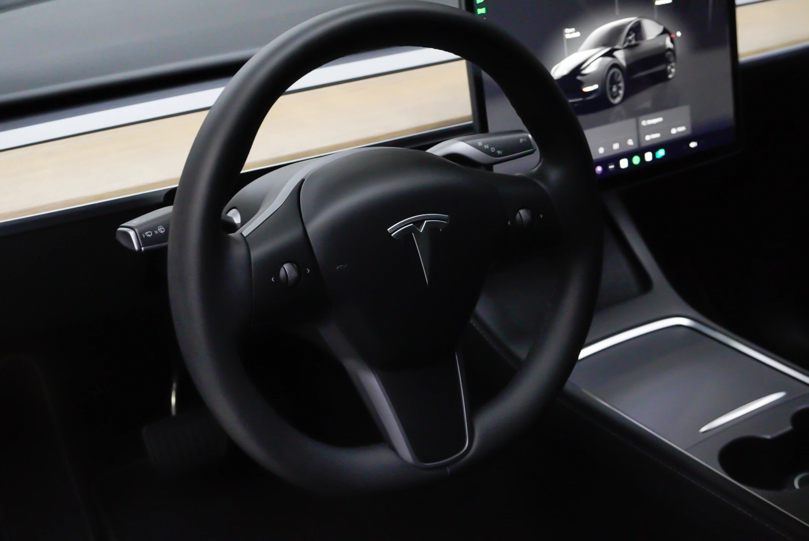 Hoofdafbeelding Tesla Model Y