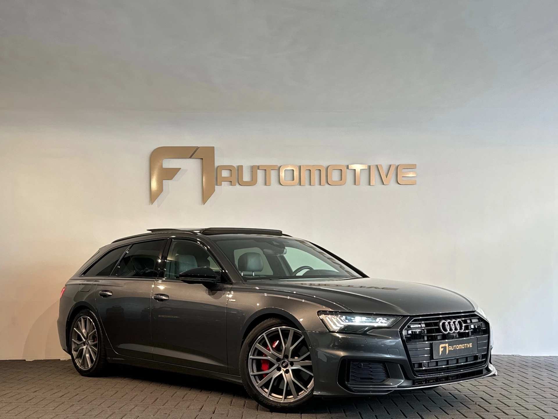 Hoofdafbeelding Audi A6