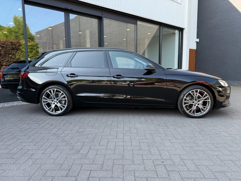 Hoofdafbeelding Audi A4