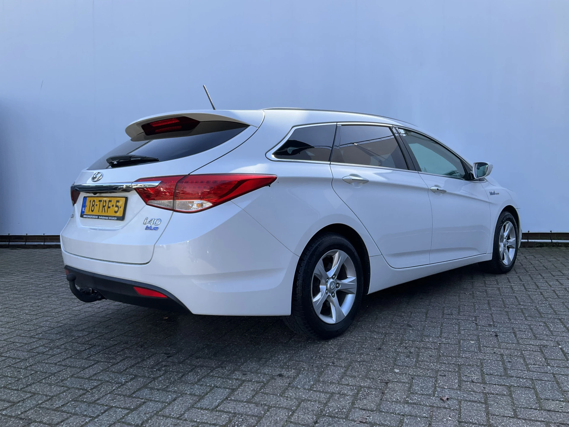 Hoofdafbeelding Hyundai i40