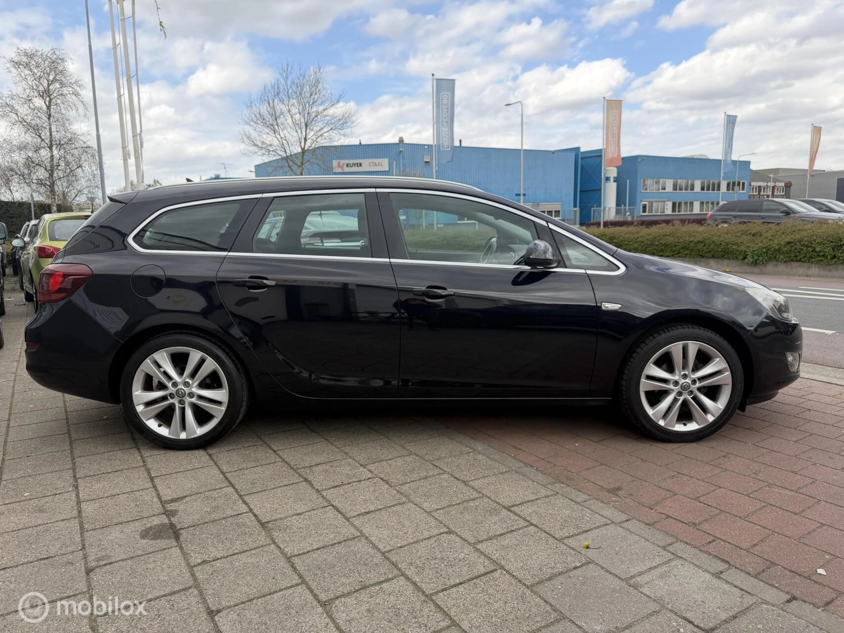 Hoofdafbeelding Opel Astra