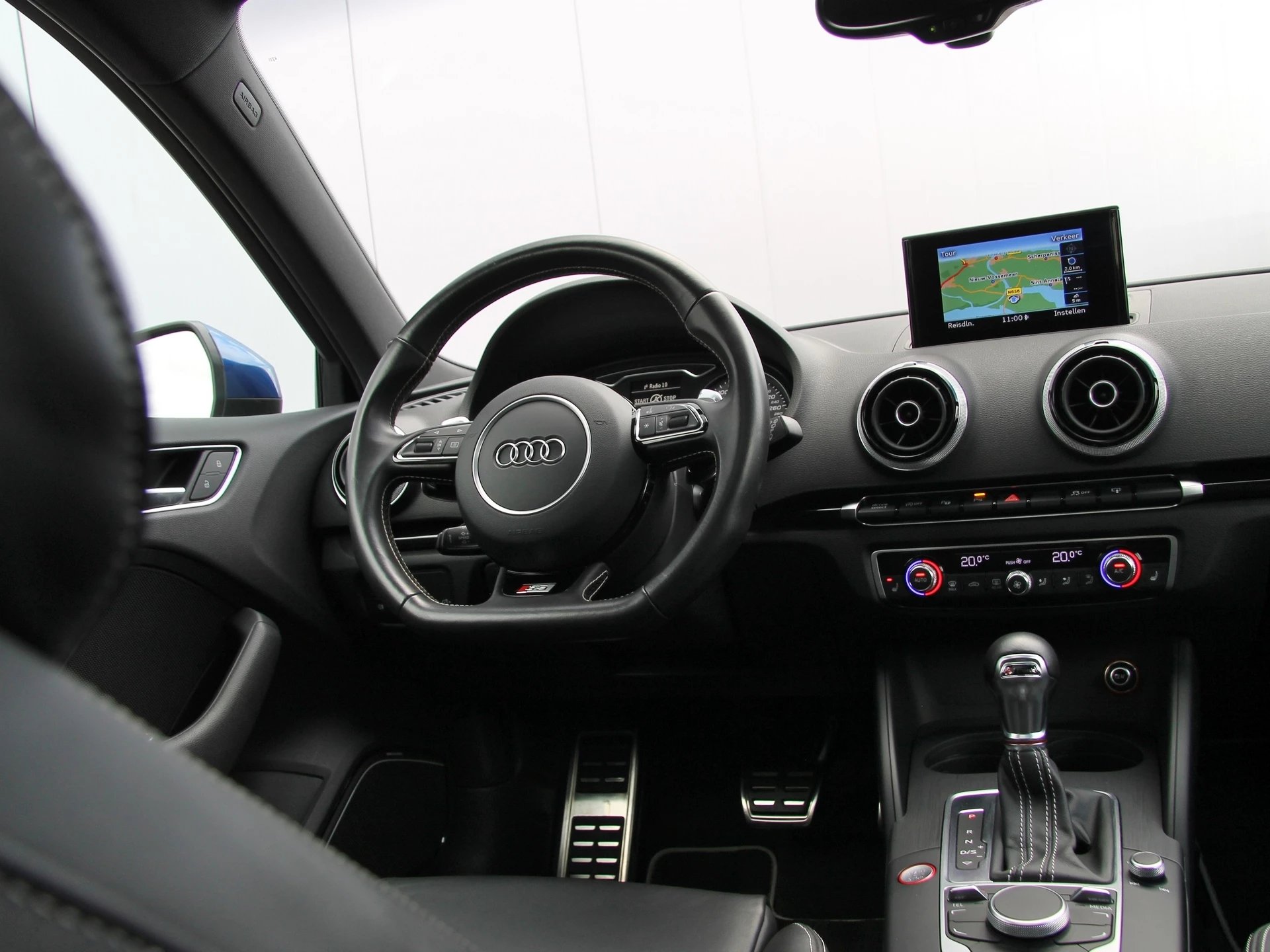 Hoofdafbeelding Audi S3