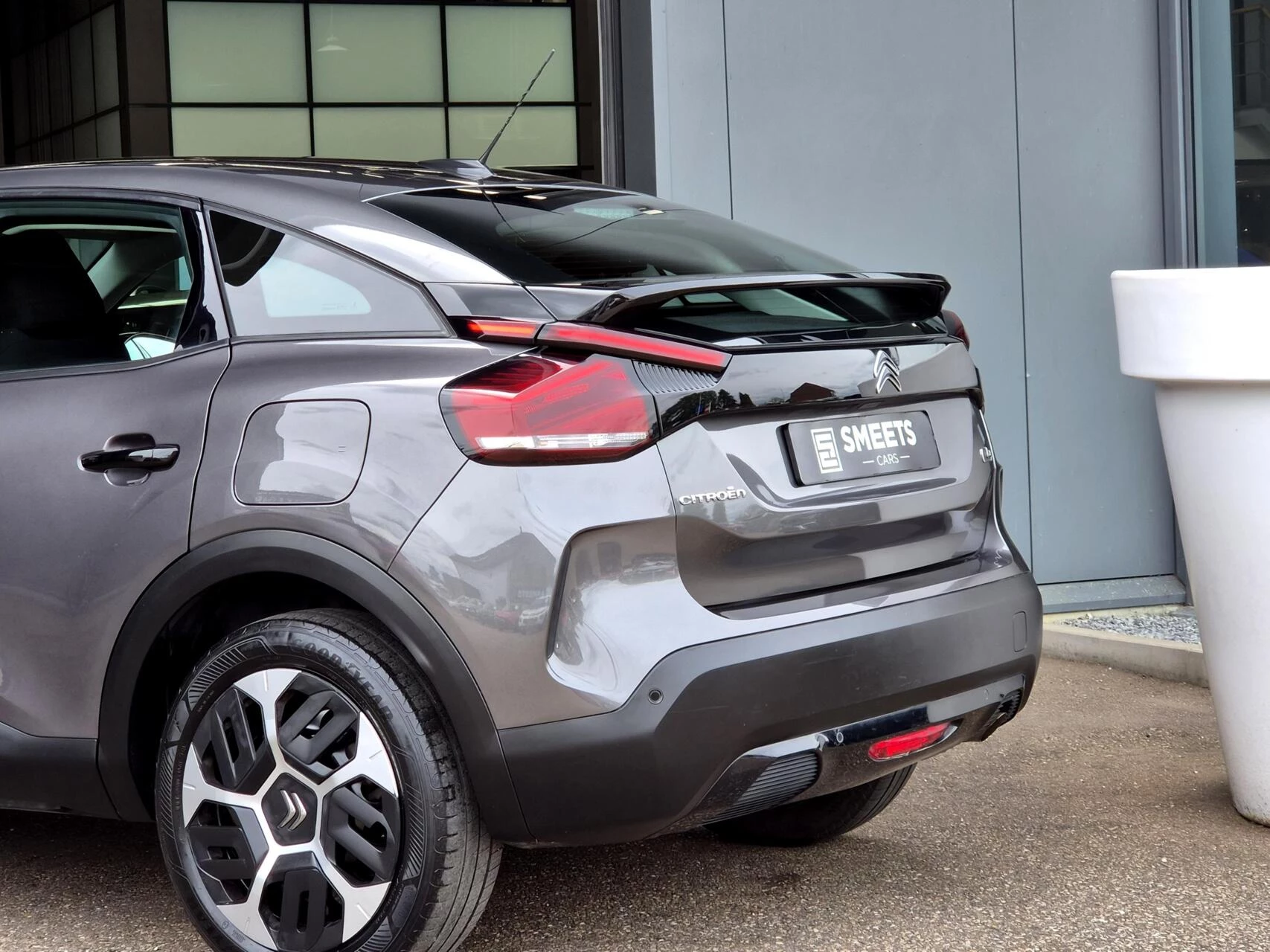 Hoofdafbeelding Citroën C4