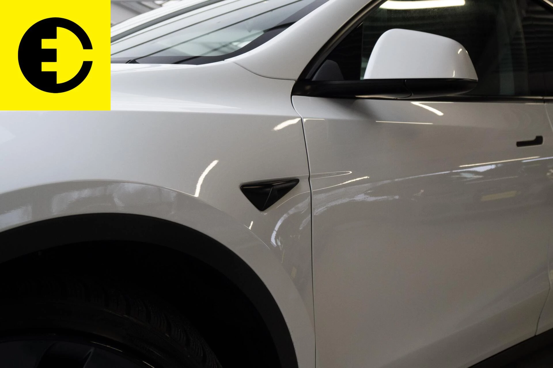 Hoofdafbeelding Tesla Model Y