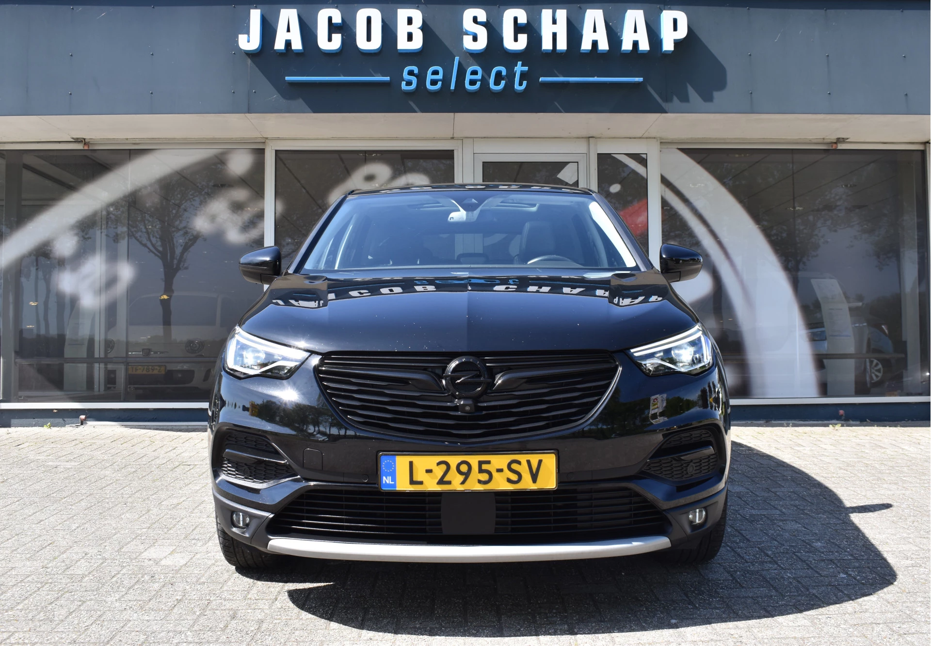 Hoofdafbeelding Opel Grandland X